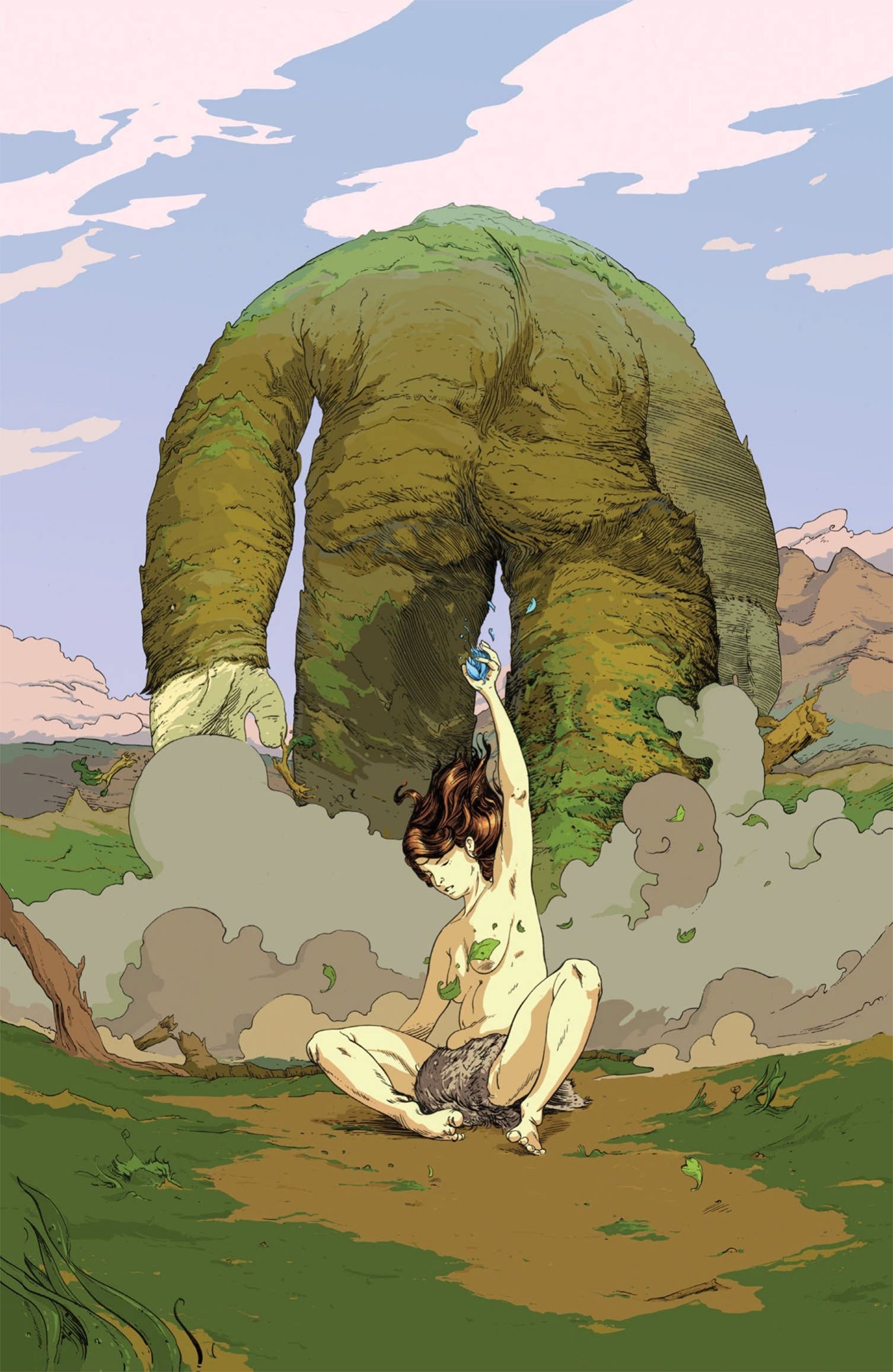 Read online Mirenda comic -  Issue # TPB (Part 1) - 12