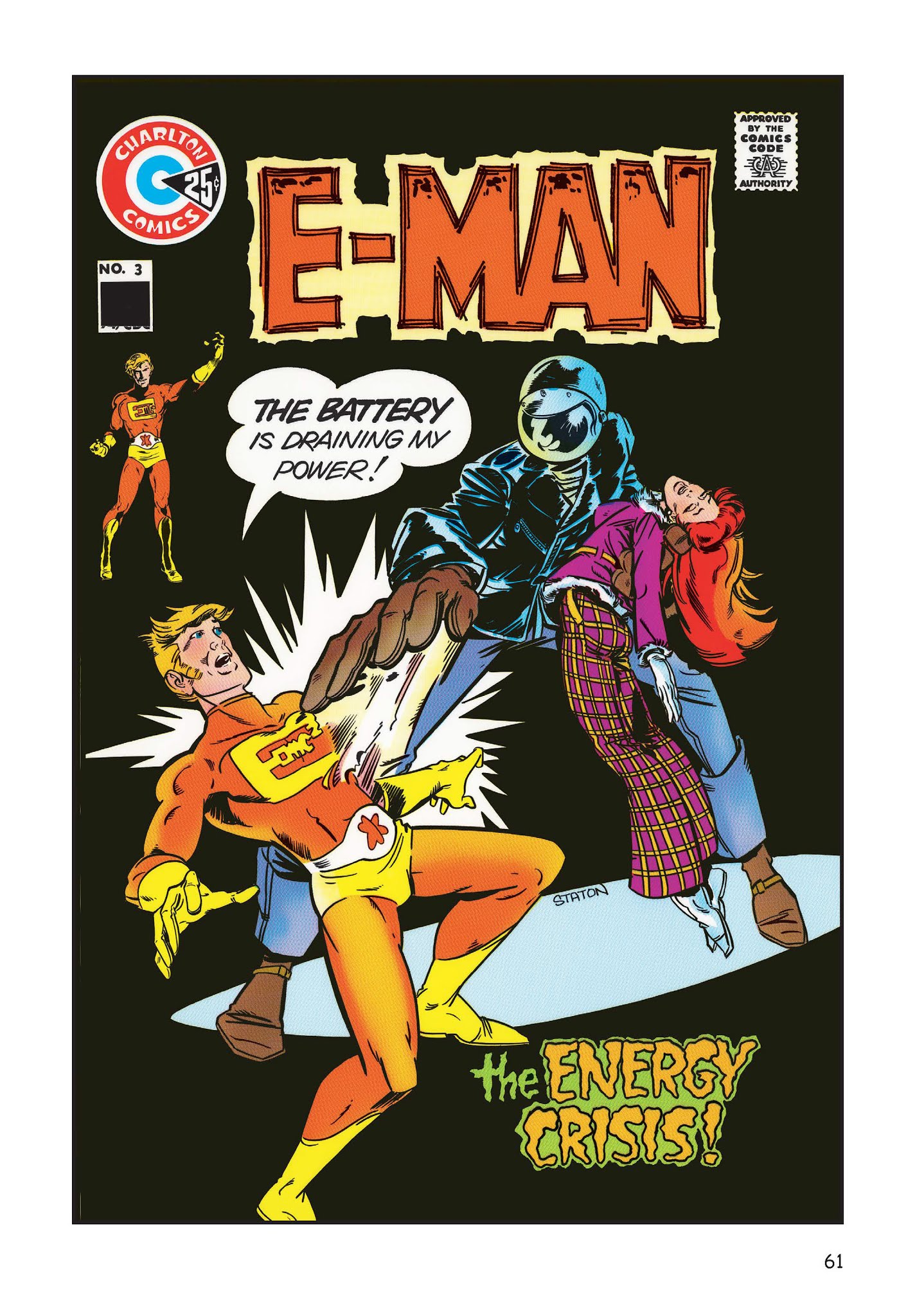 Read online E-Man: The Early Years comic -  Issue # TPB (Part 1) - 62
