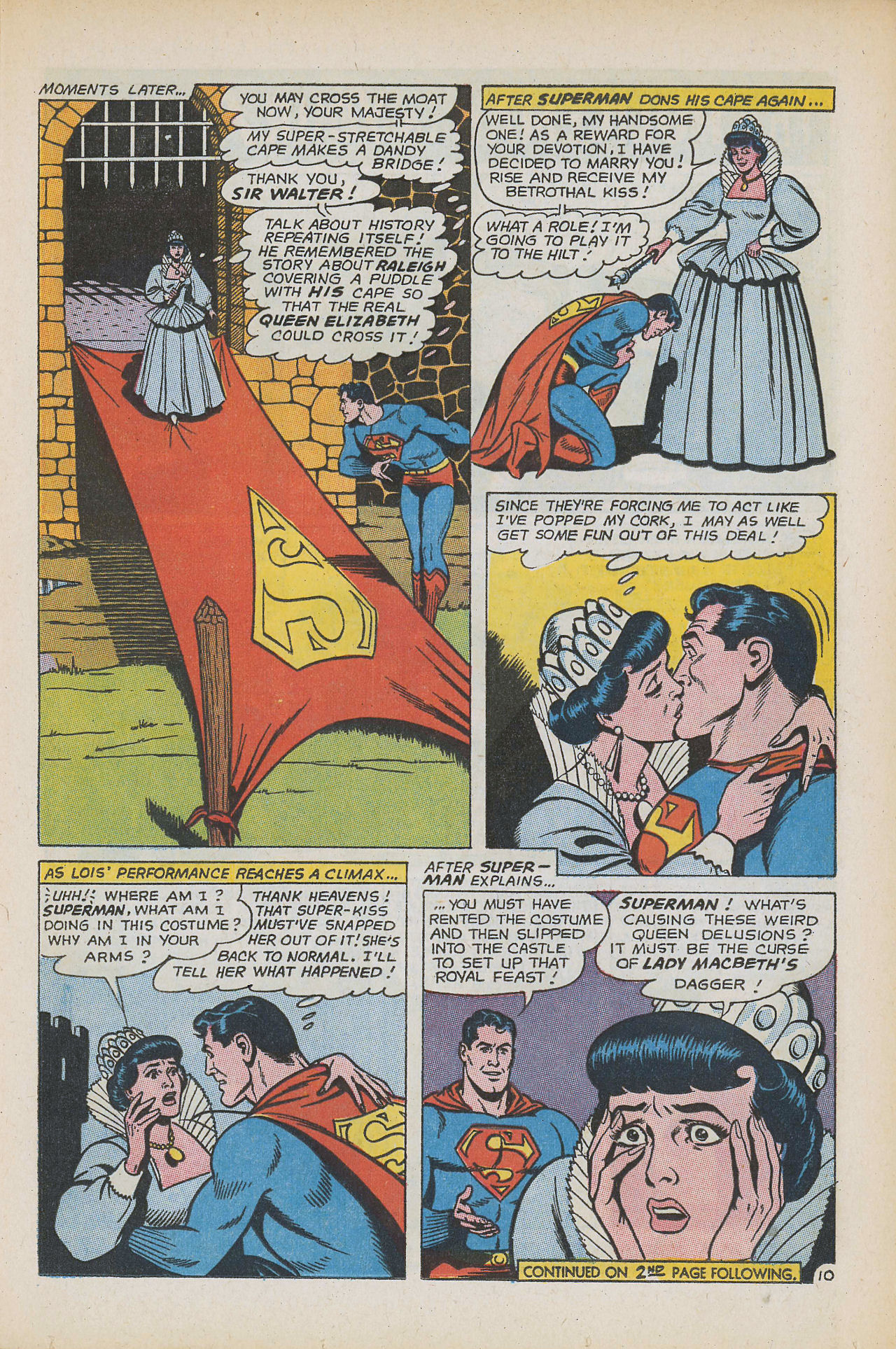 Read online Superman's Girl Friend, Lois Lane comic -  Issue #67 - 13