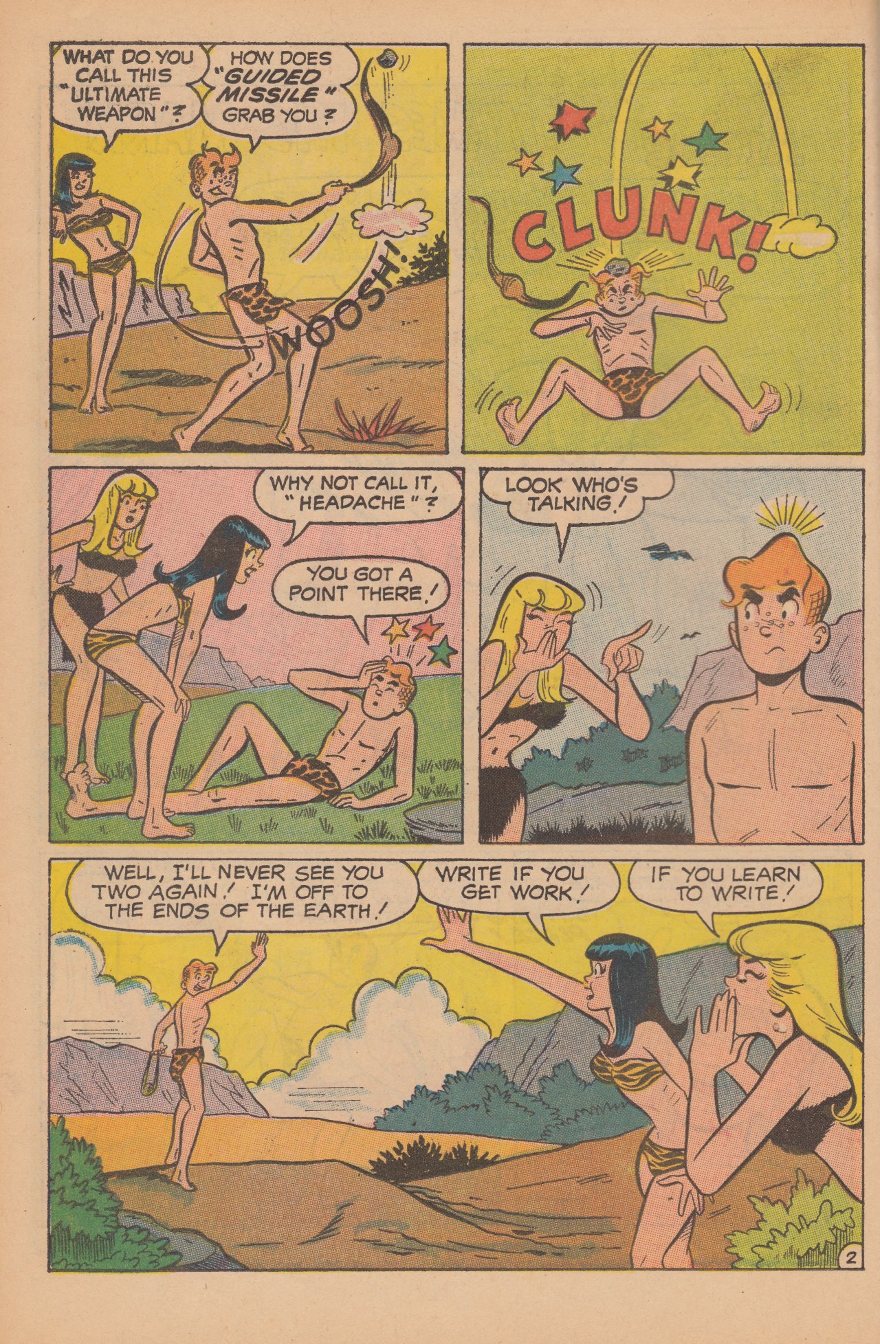 Read online Archie (1960) comic -  Issue #188 - 14