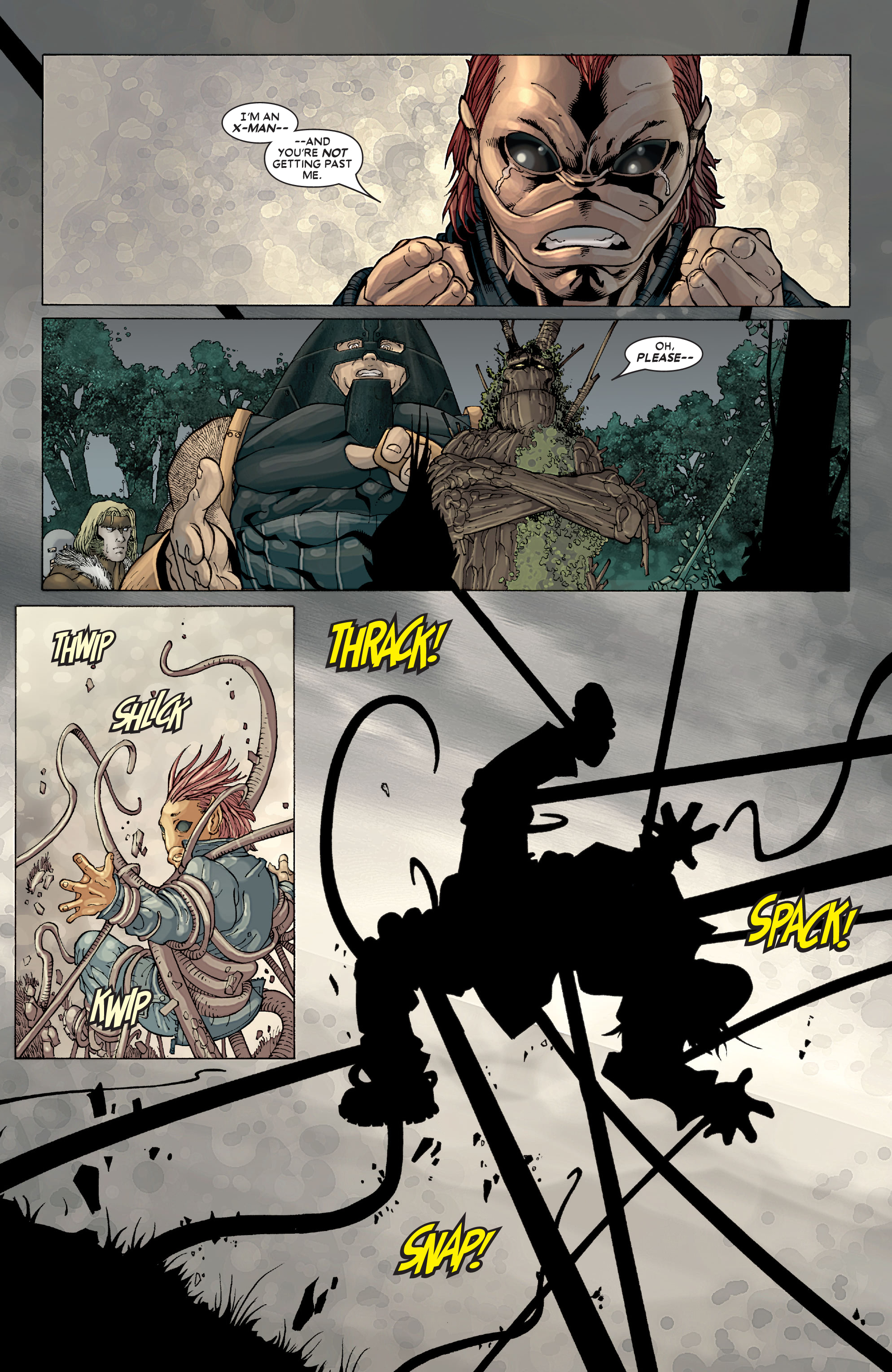 Read online X-Men: Reloaded comic -  Issue # TPB (Part 4) - 39