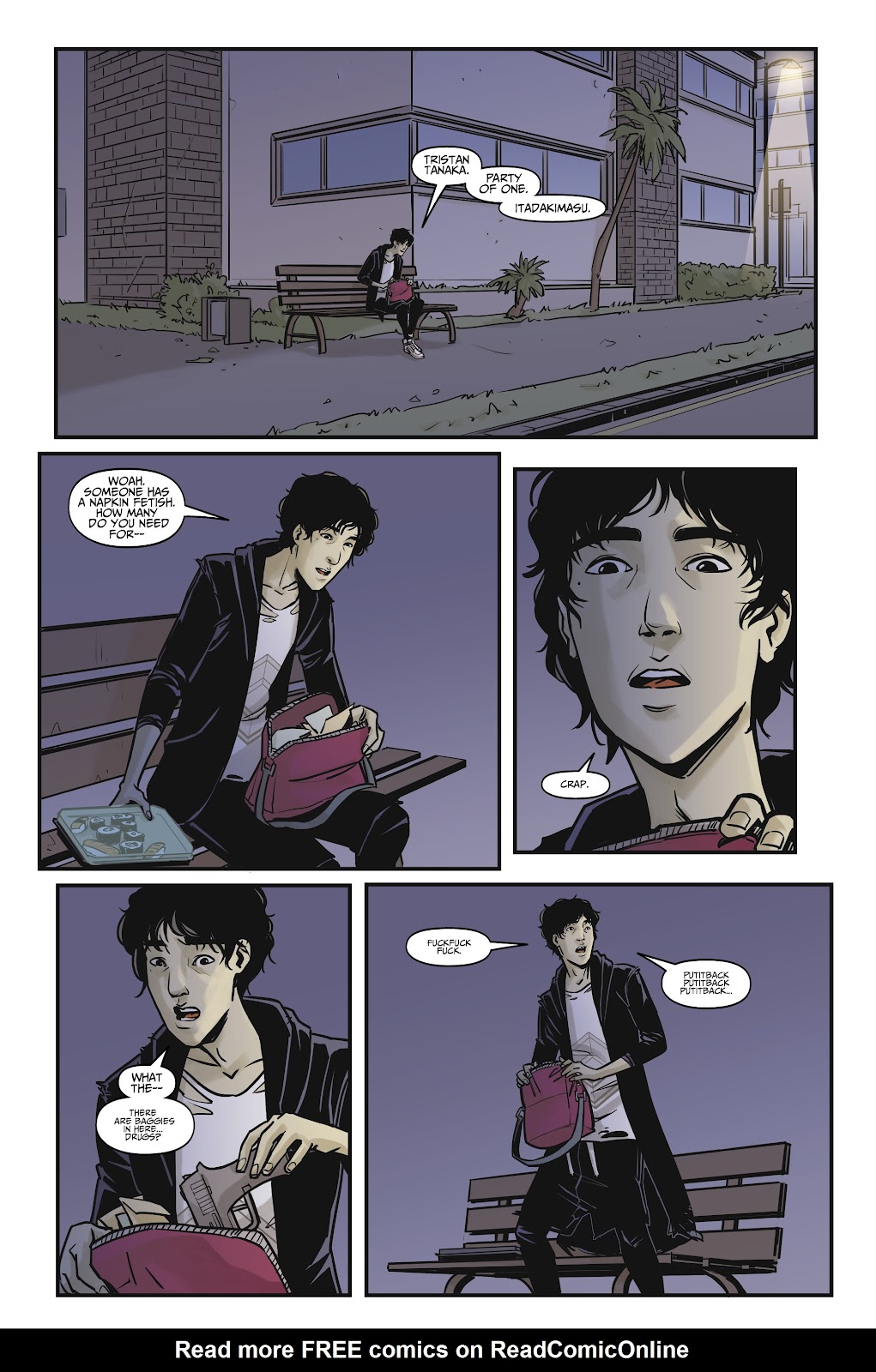 Life is Strange (2018) issue 7 - Page 24