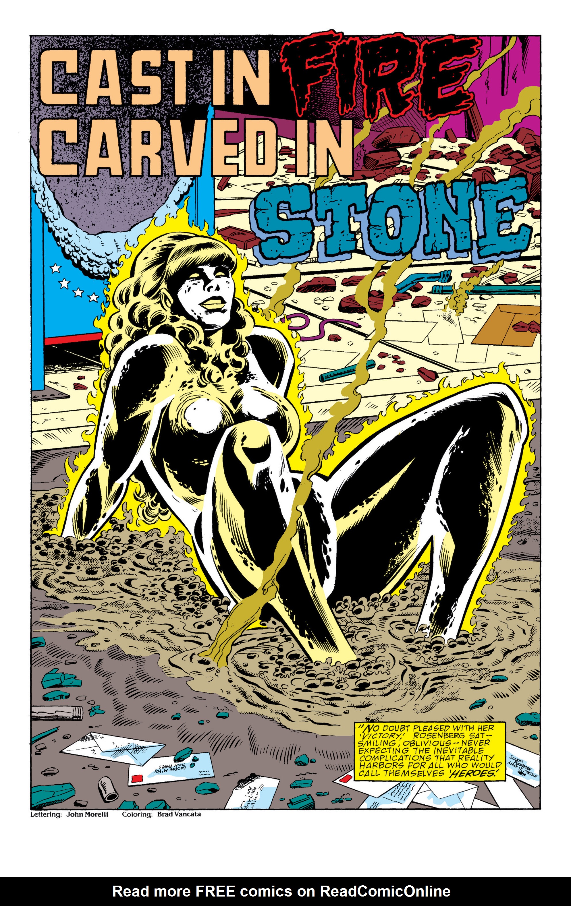 Read online Fantastic Four Epic Collection comic -  Issue # Into The Timestream (Part 4) - 35