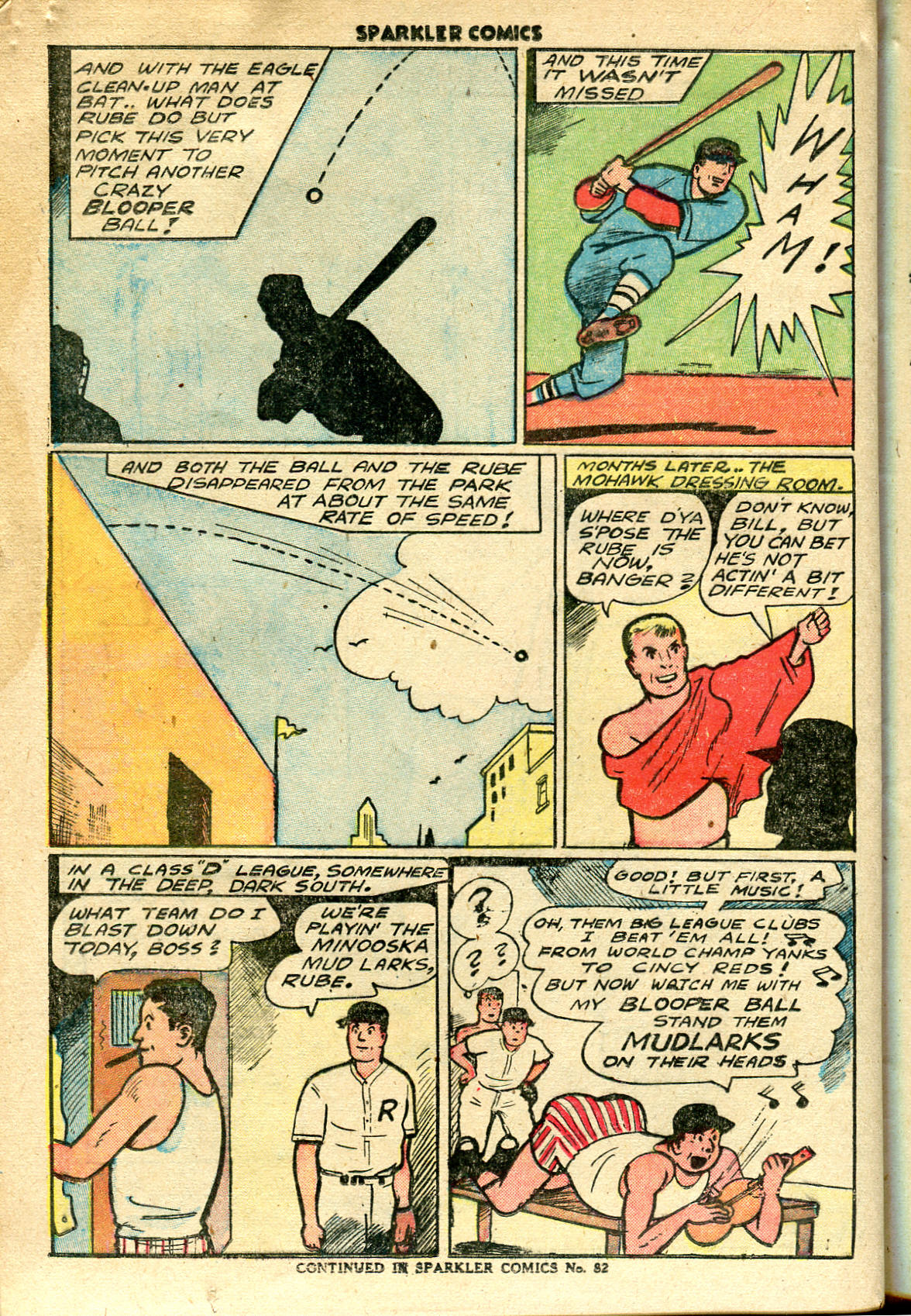 Read online Sparkler Comics comic -  Issue #81 - 38