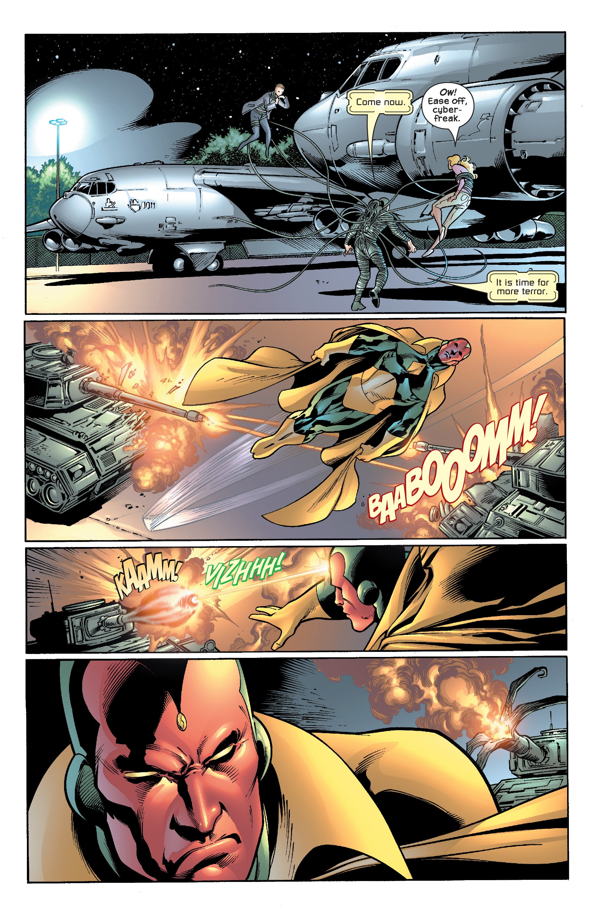 Read online Avengers: The Complete Collection by Geoff Johns comic -  Issue # TPB 1 (Part 2) - 67