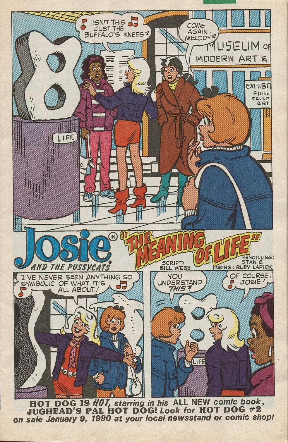 Read online Laugh comic -  Issue #19 - 13