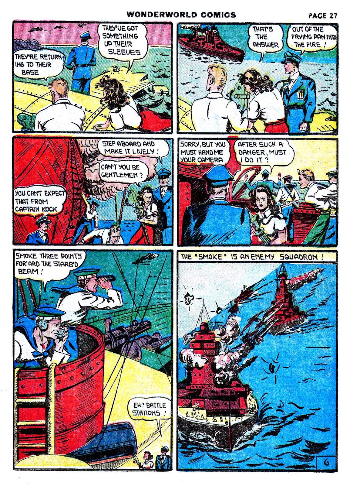 Wonderworld Comics issue 16 - Page 29