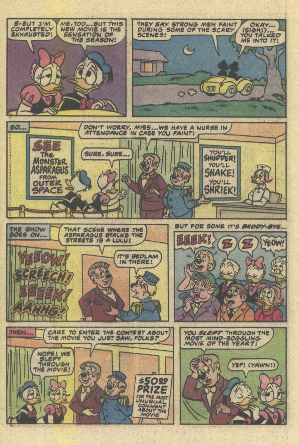 Read online Walt Disney Daisy and Donald comic -  Issue #59 - 21