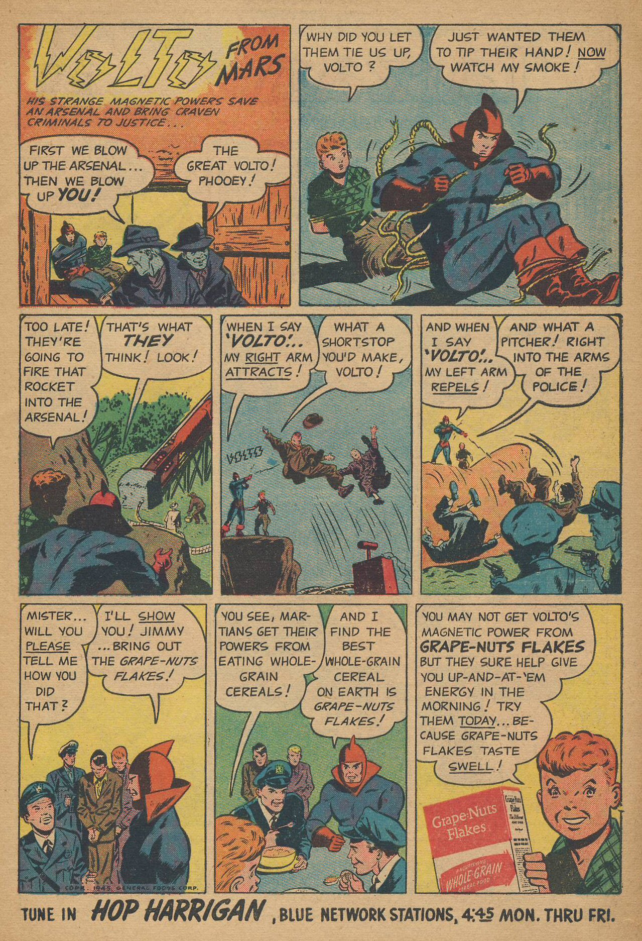 Read online Sparkler Comics comic -  Issue #49 - 9