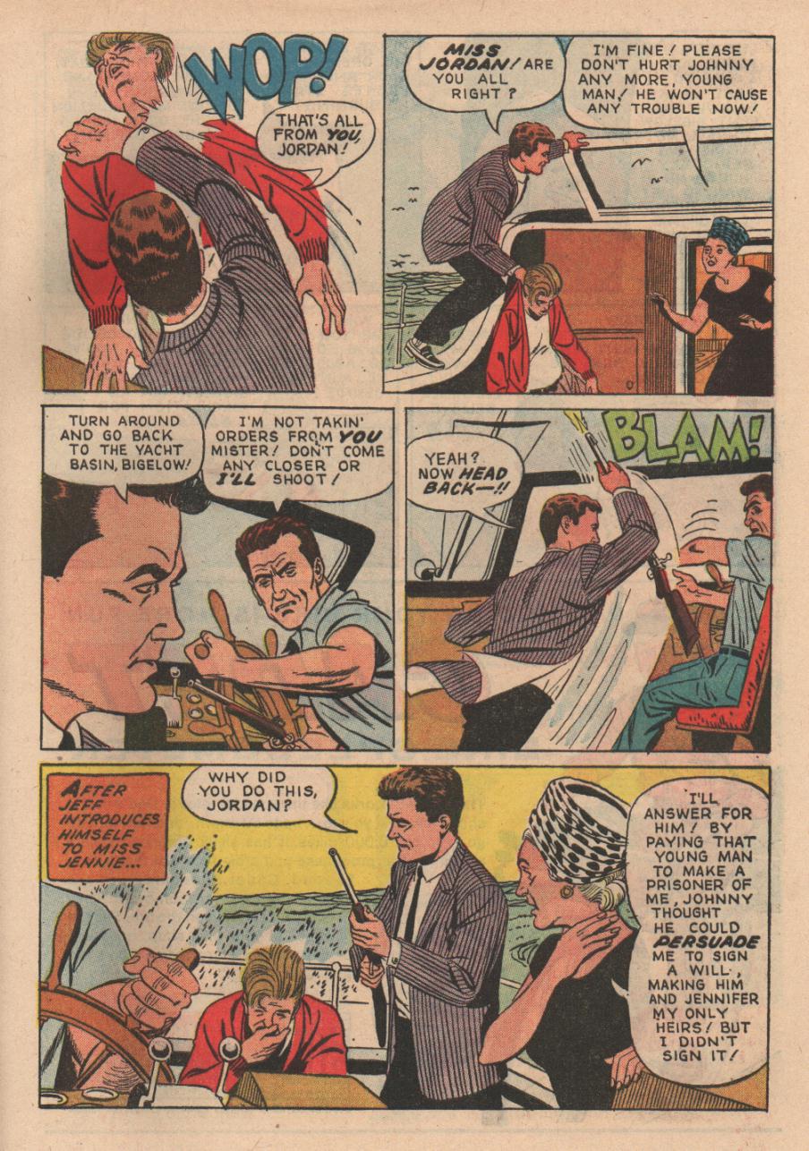 Read online Four Color Comics comic -  Issue #1263 - 33