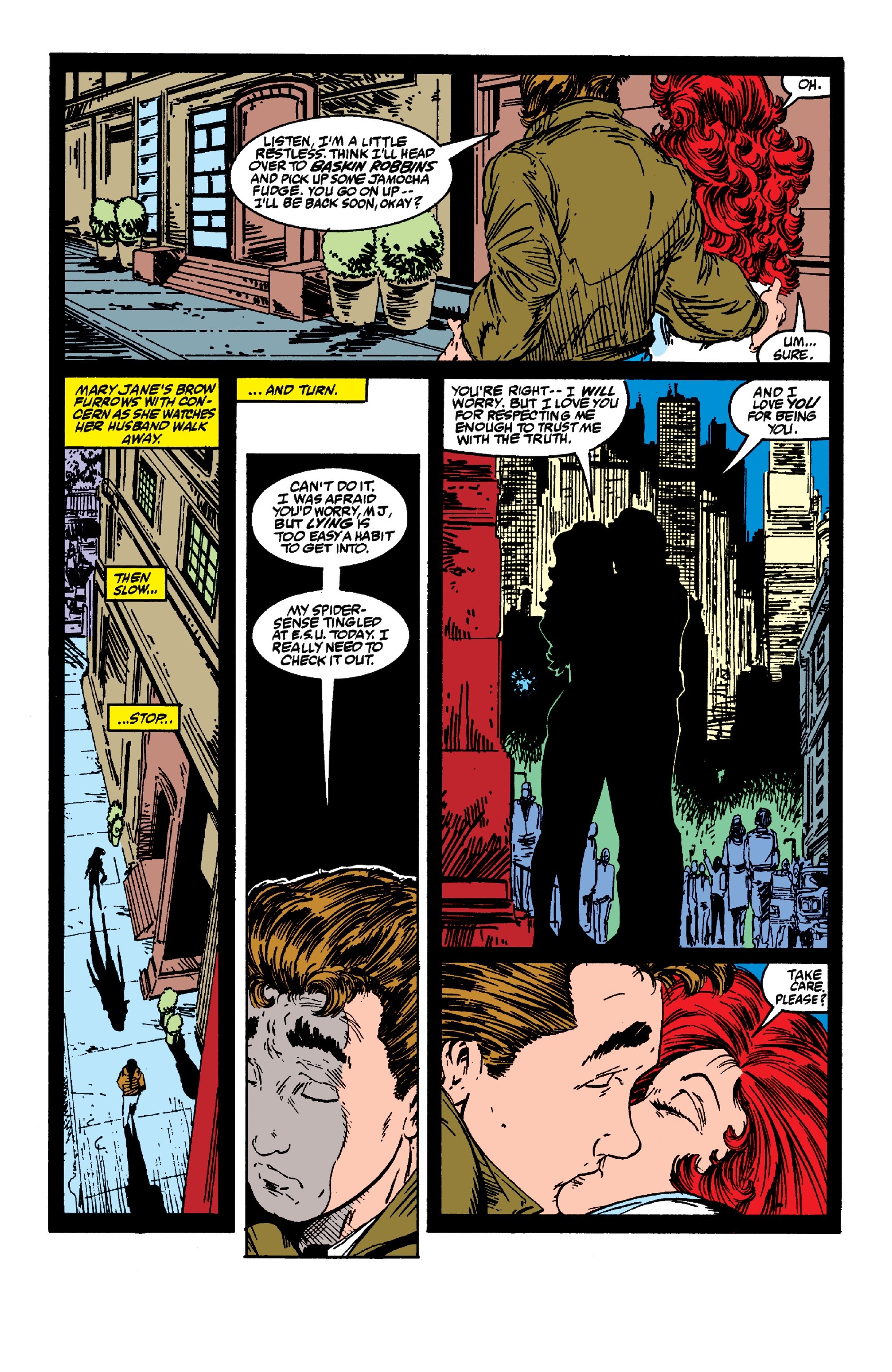 Read online Amazing Spider-Man Epic Collection comic -  Issue # Venom (Part 5) - 89