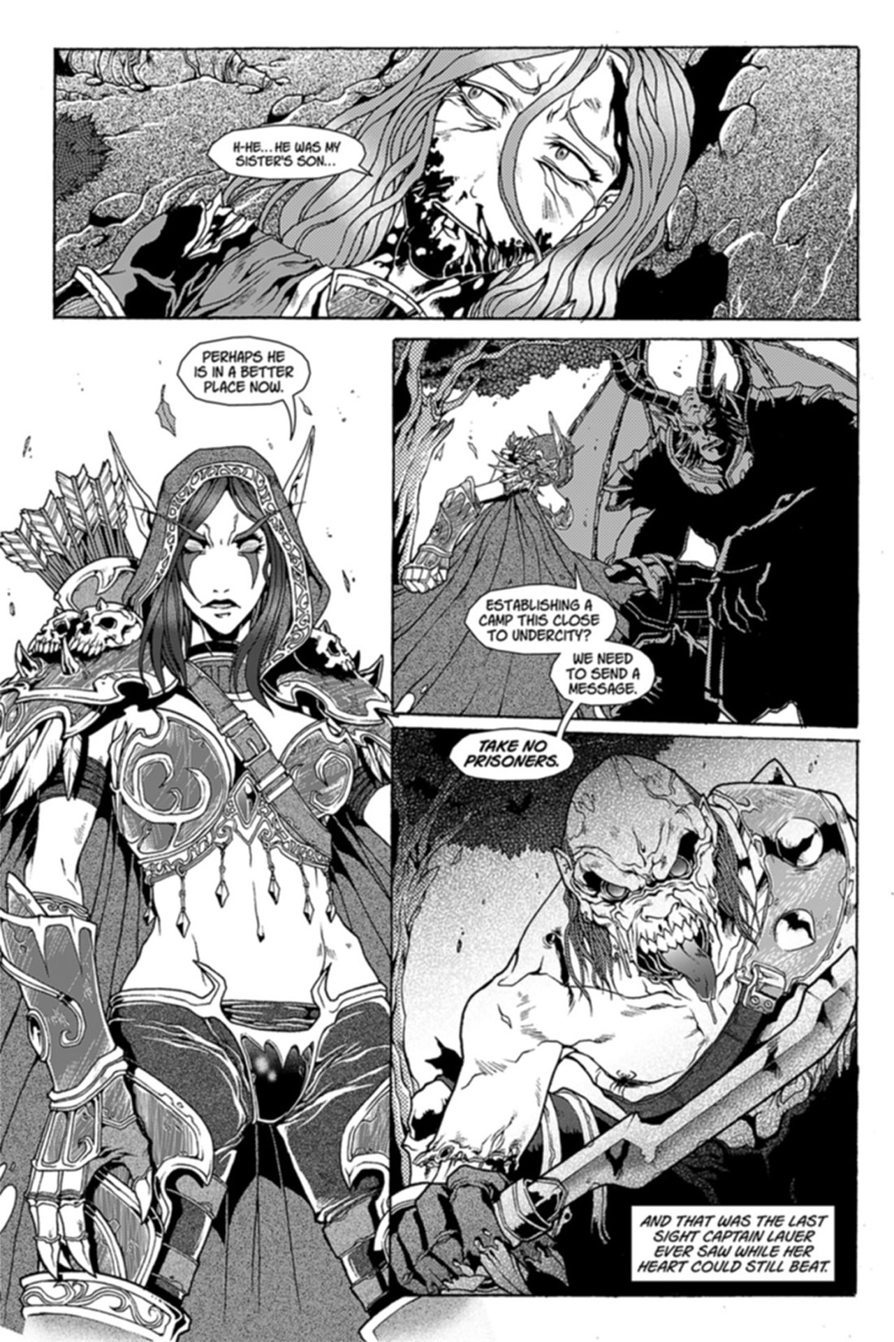 Read online Warcraft: Legends comic -  Issue # Vol. 3 - 67