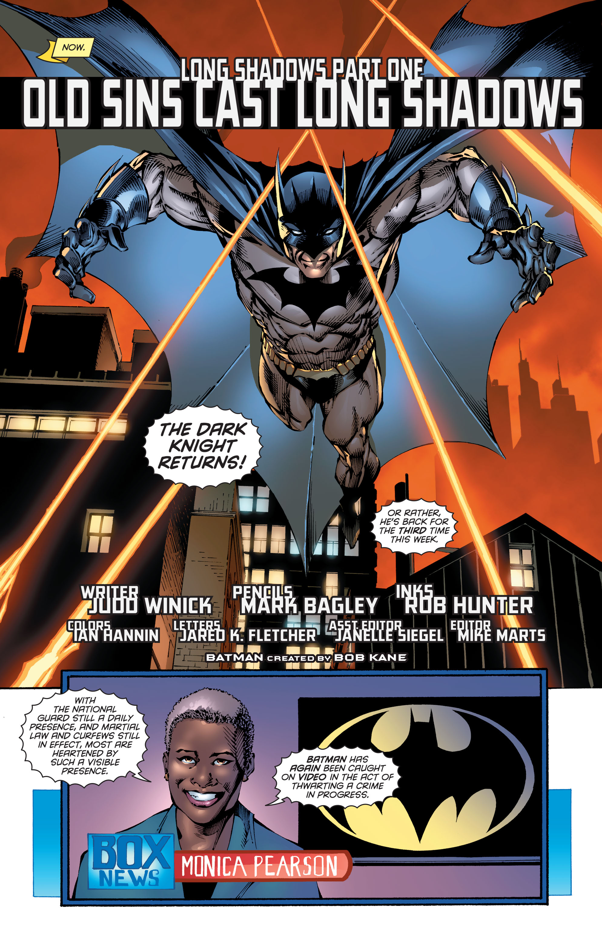 Read online Batman (1940) comic -  Issue #688 - 5