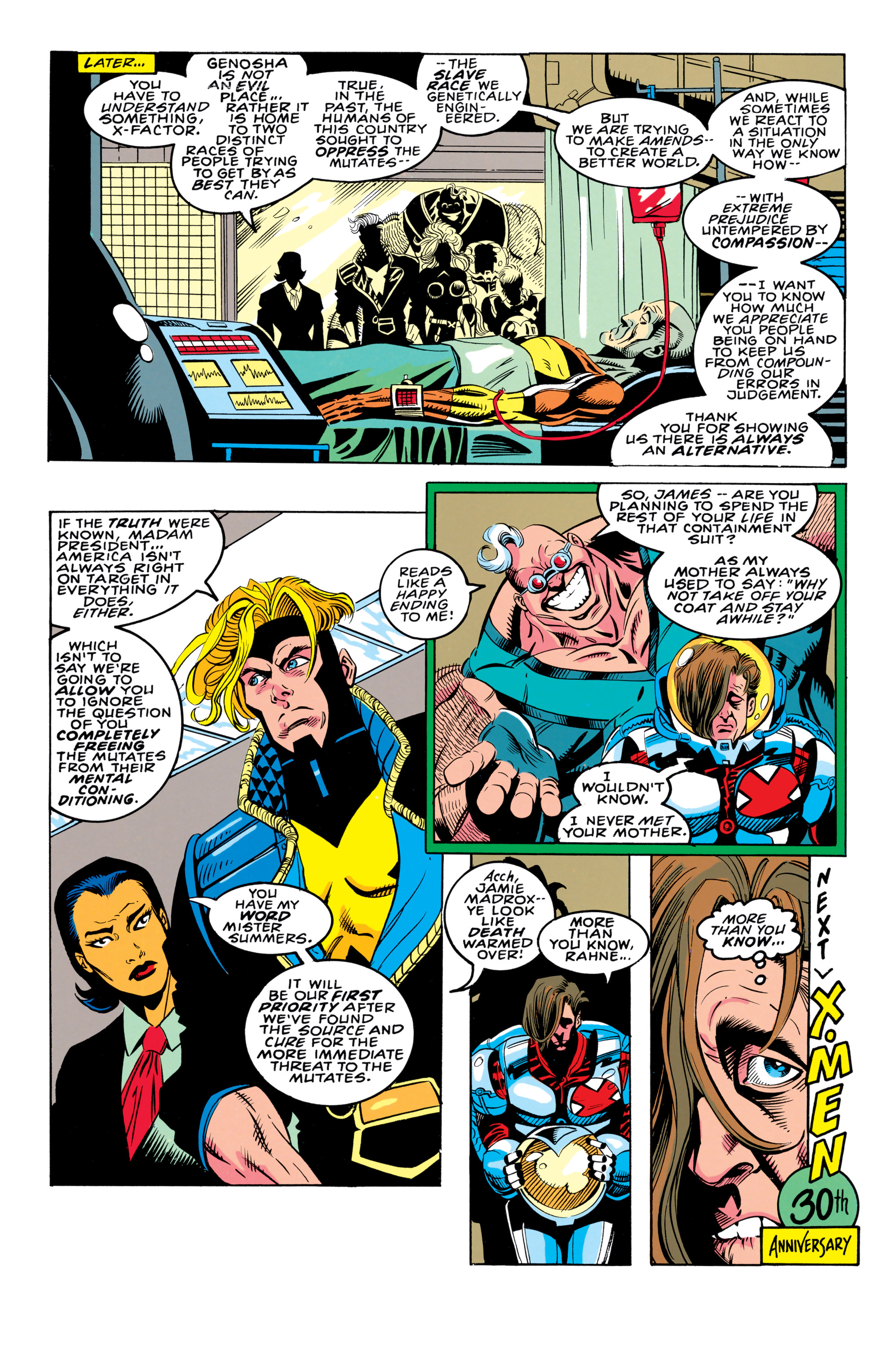 Read online X-Factor Epic Collection comic -  Issue # TPB X-aminations (Part 2) - 86