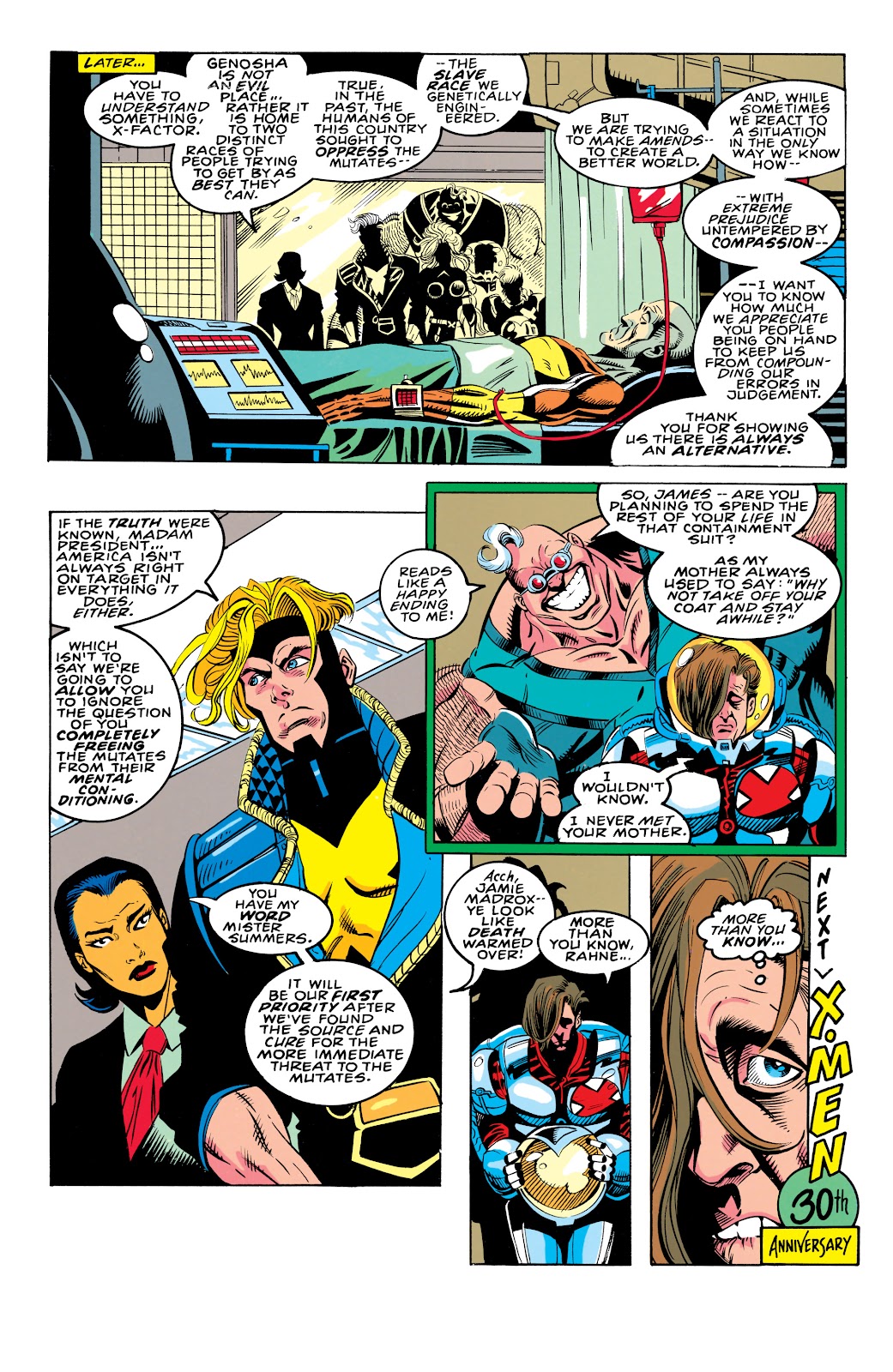 Read online X-Factor Epic Collection: X-aminations comic -  Issue # TPB (Part 2) - 86