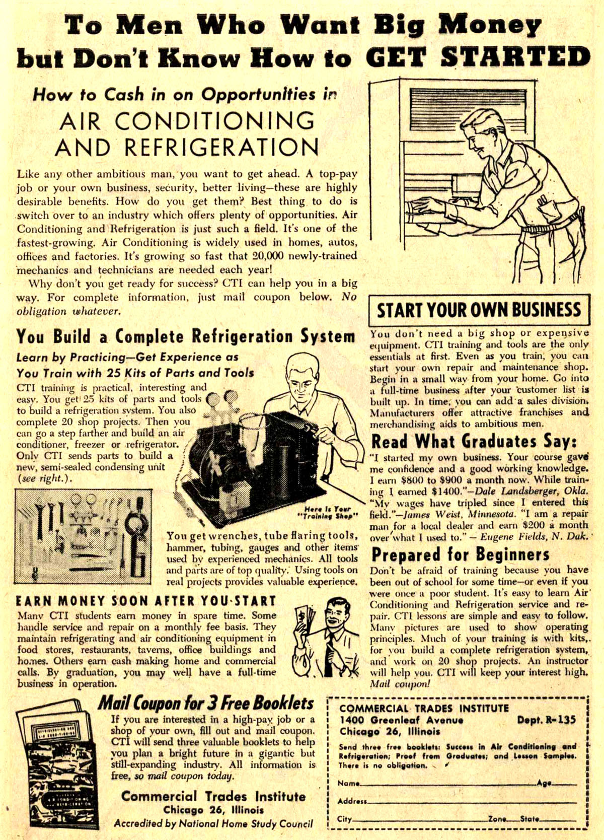 Read online Strange Tales (1951) comic -  Issue #107 - 9