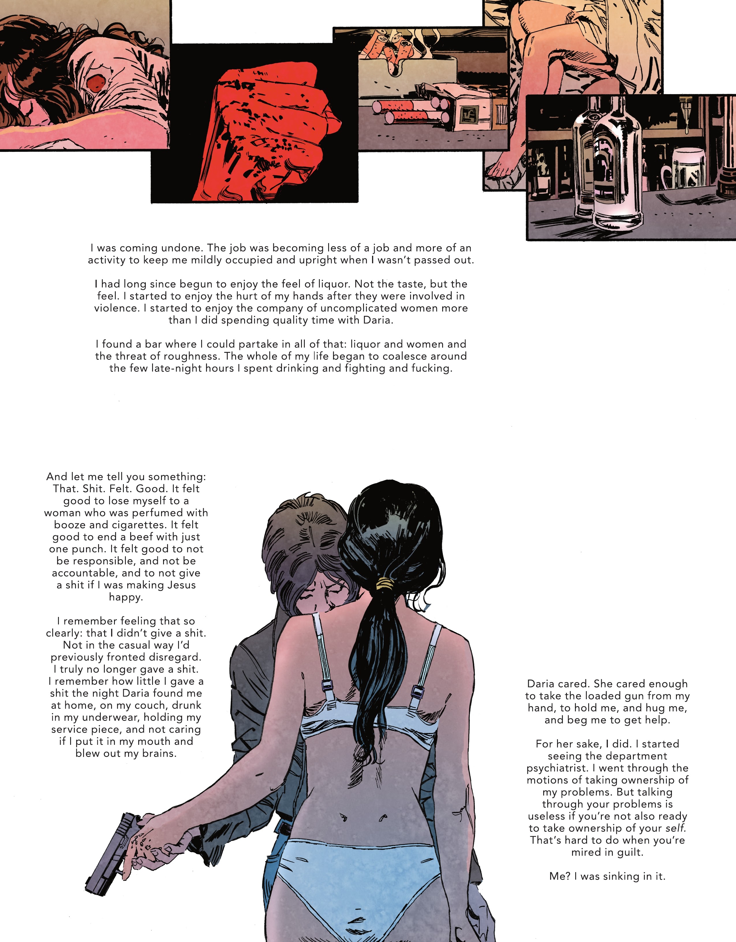 Read online The Other History of the DC Universe comic -  Issue #4 - 32