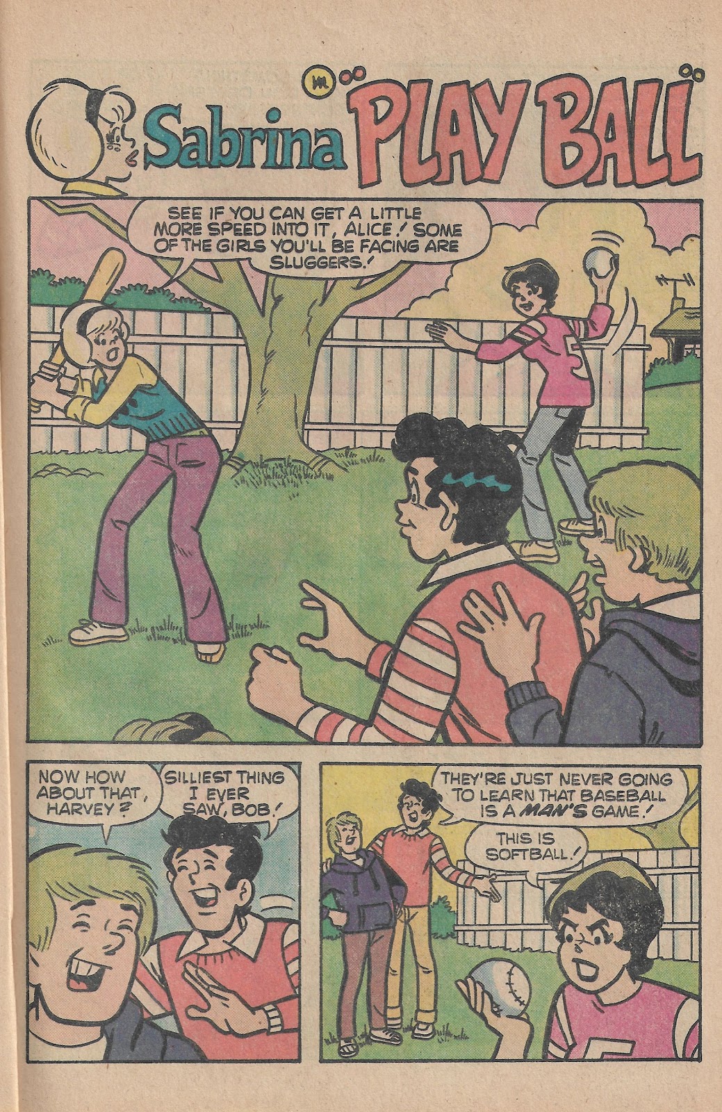 Archie's TV Laugh-Out issue 59 - Page 29