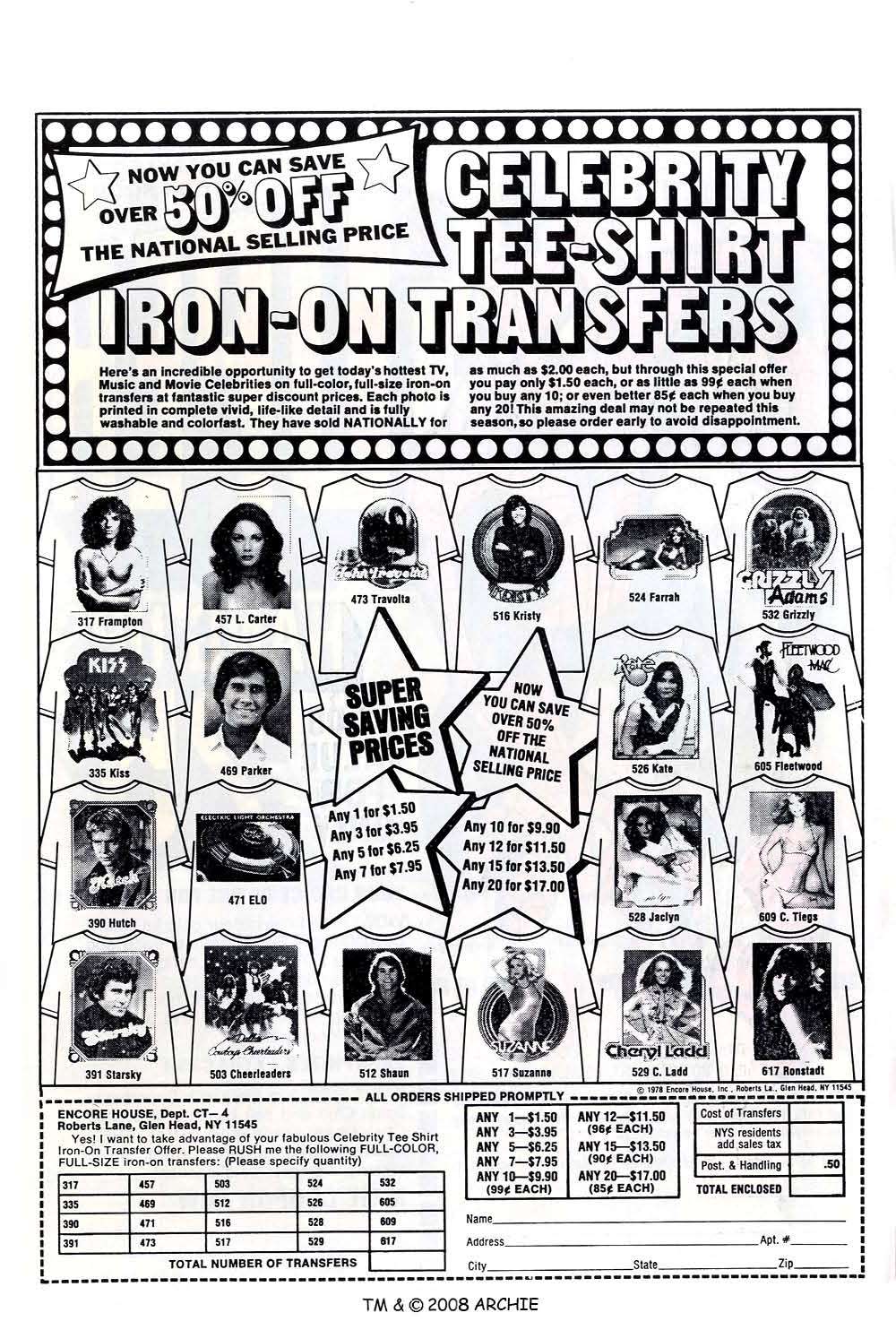 Read online Jughead (1965) comic -  Issue #282 - 35