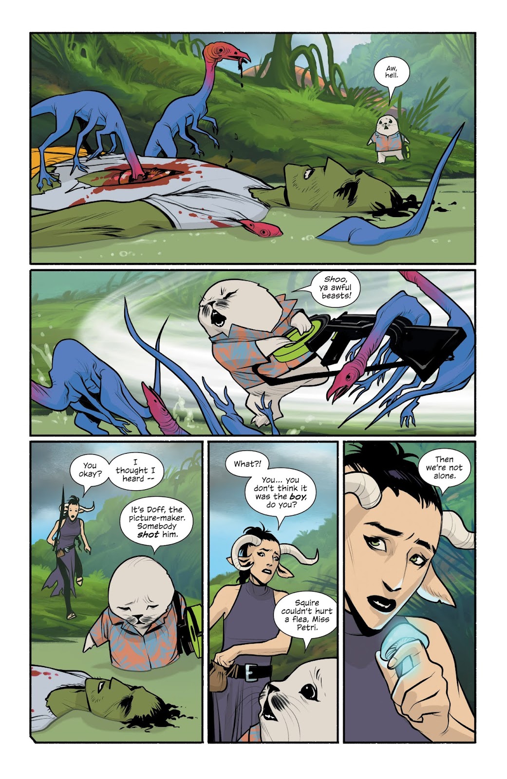 Saga issue 53 - Page 8