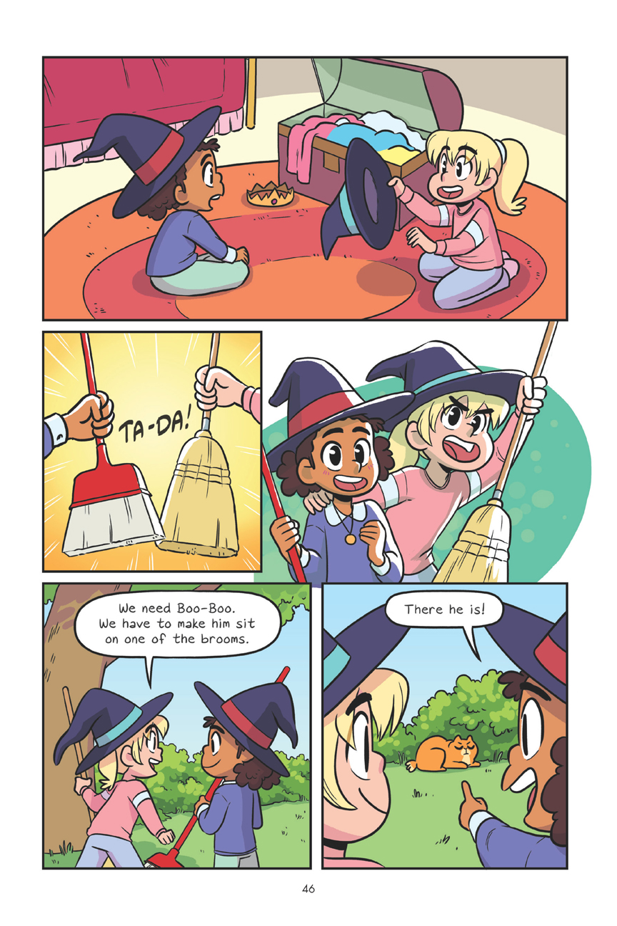 Baby-Sitters Little Sister issue 1 - Page 50