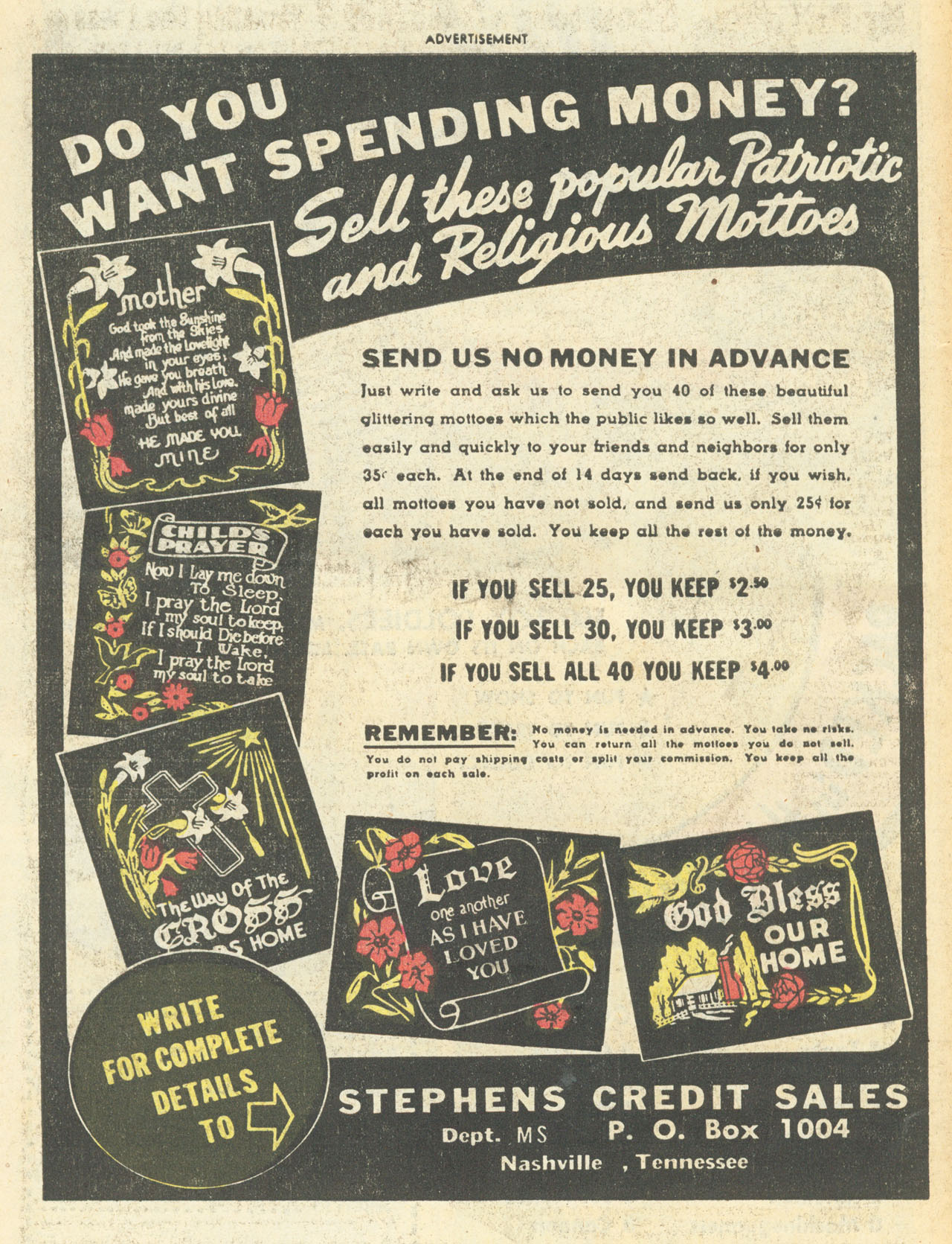 Read online Western Kid comic -  Issue #13 - 33