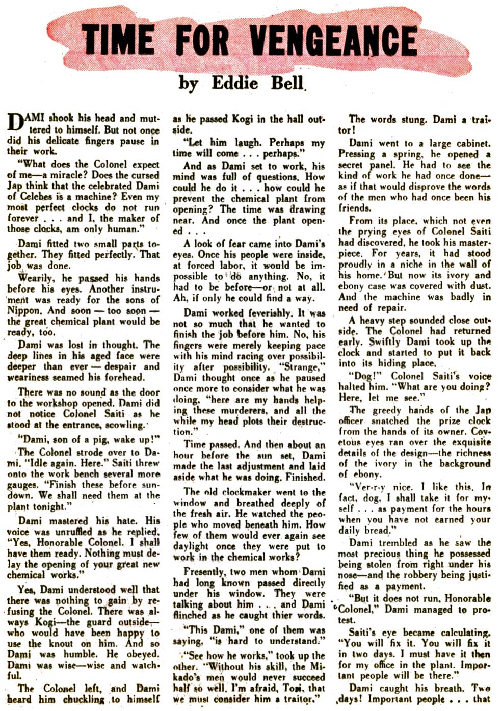 Read online Star Spangled Comics comic -  Issue #47 - 28