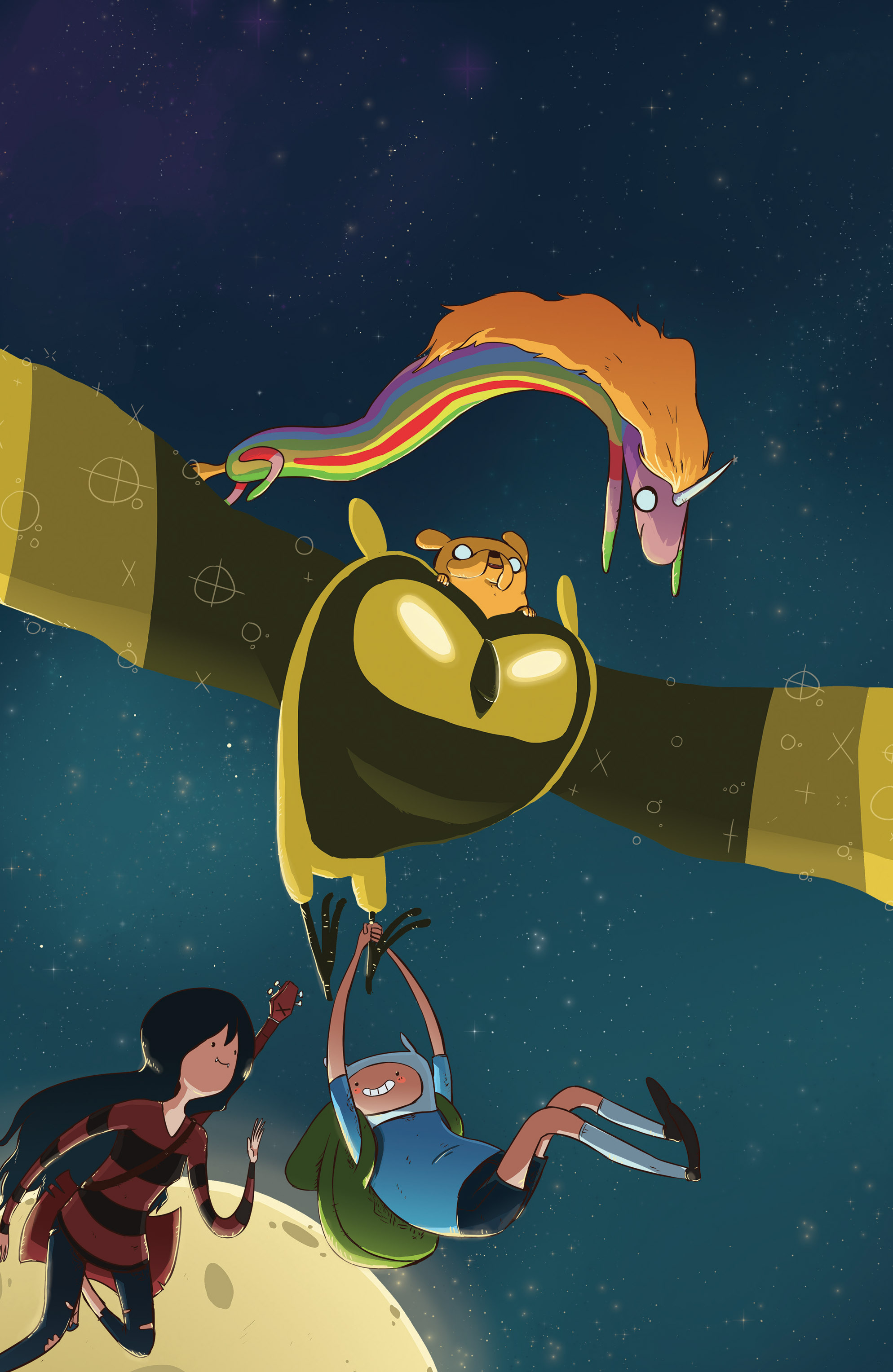 Read online Adventure Time comic -  Issue #20 - 3