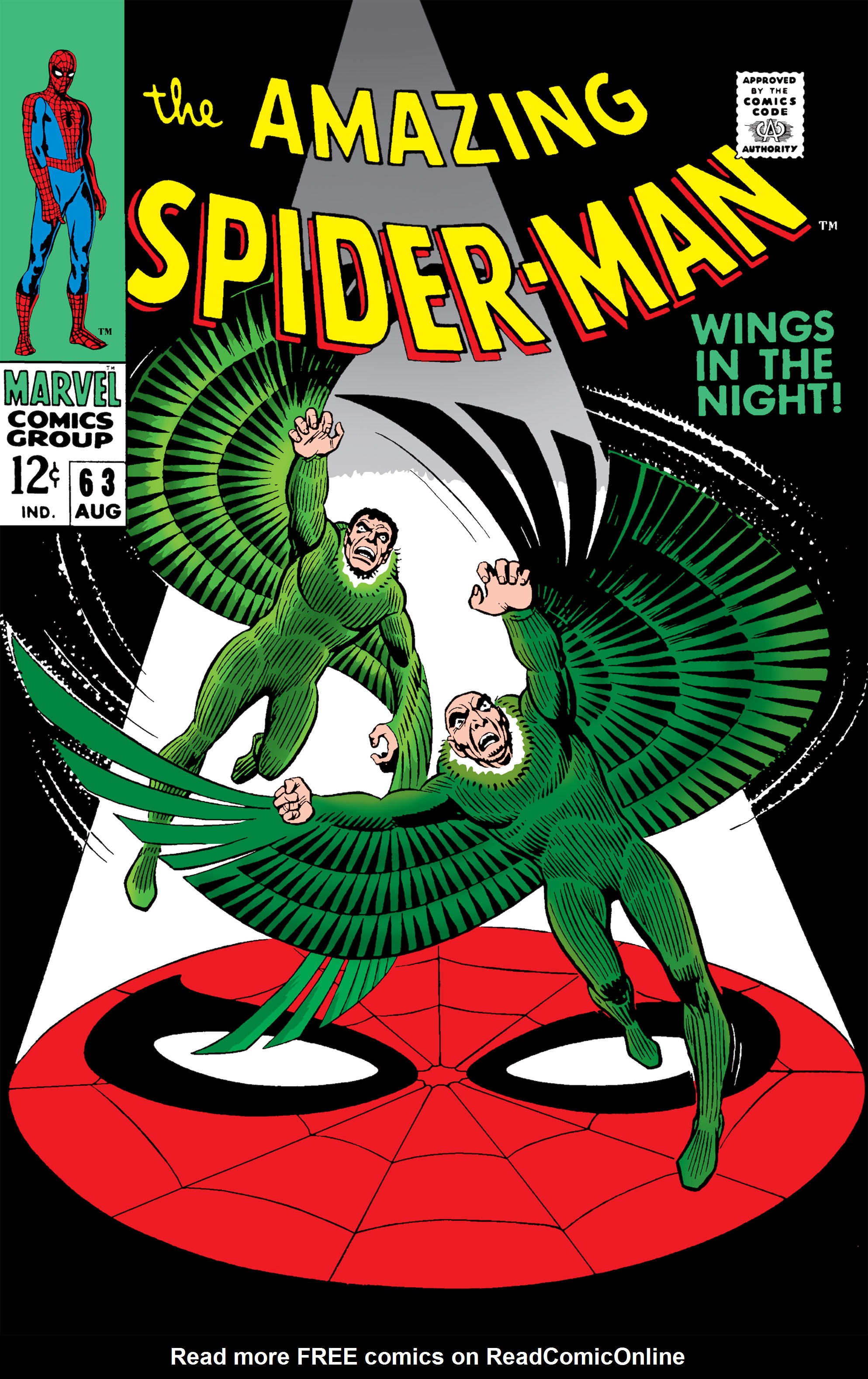 Read online Marvel Masterworks: The Amazing Spider-Man comic -  Issue # TPB 7 (Part 1) - 88