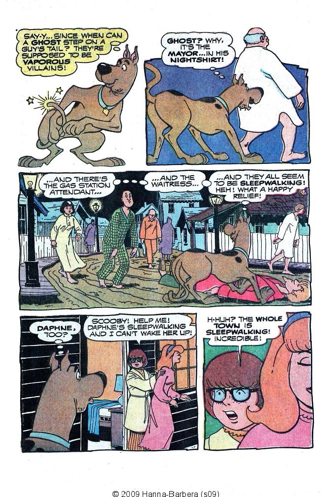 Read online Scooby-Doo... Where Are You! (1970) comic -  Issue #15 - 13