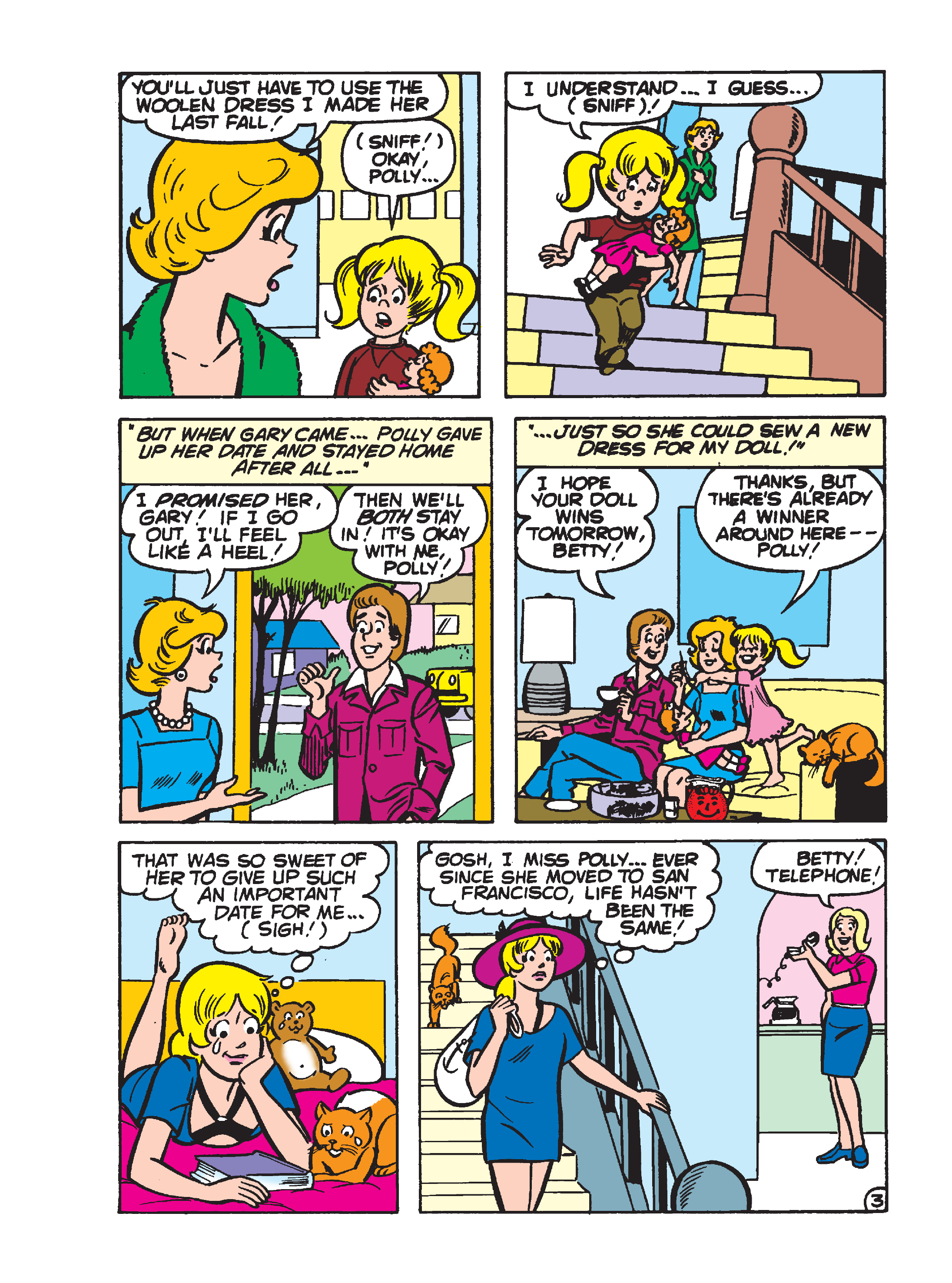 Read online World of Betty and Veronica Jumbo Comics Digest comic -  Issue # TPB 15 (Part 2) - 25