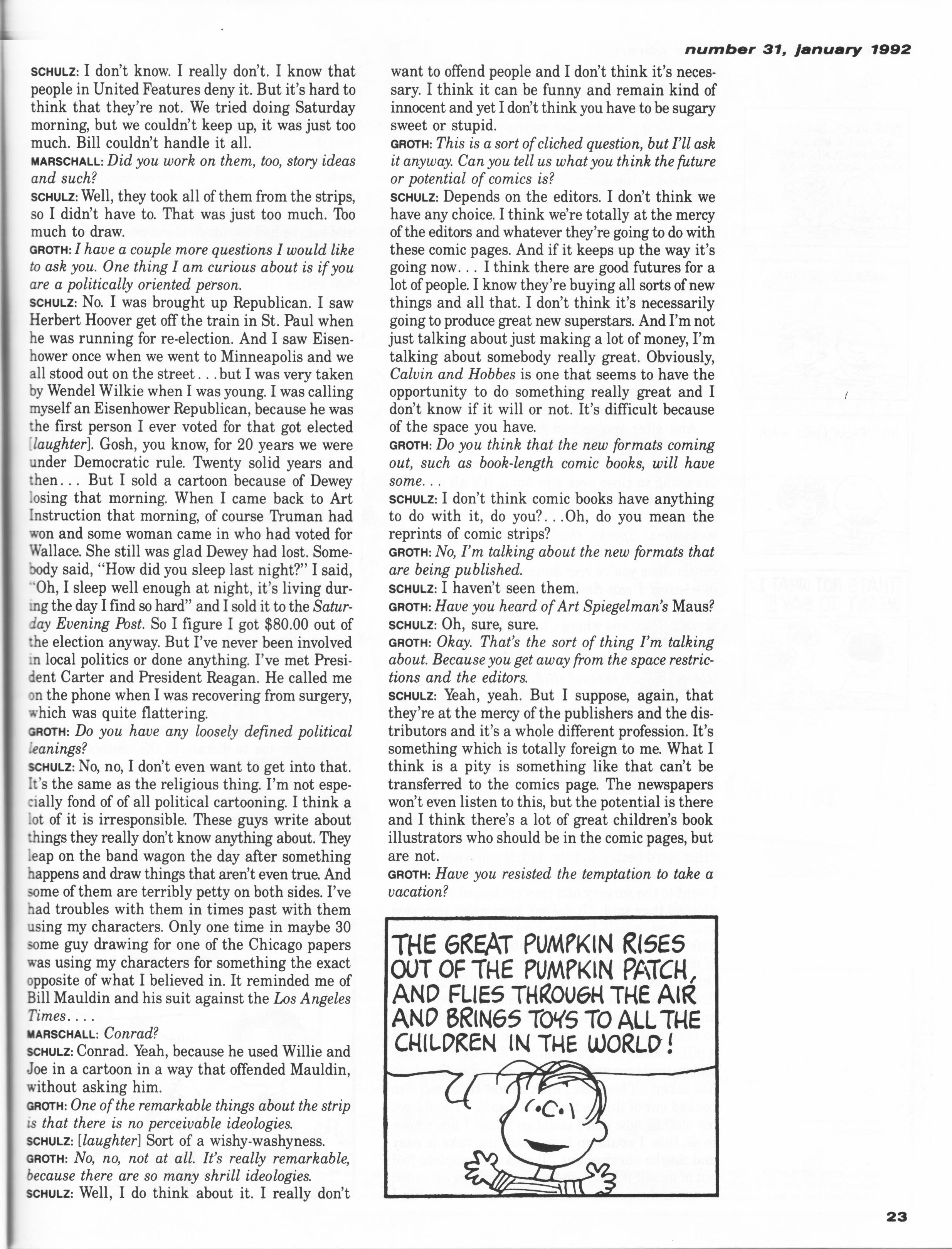Read online Nemo: The Classic Comics Library comic -  Issue #31 - 23