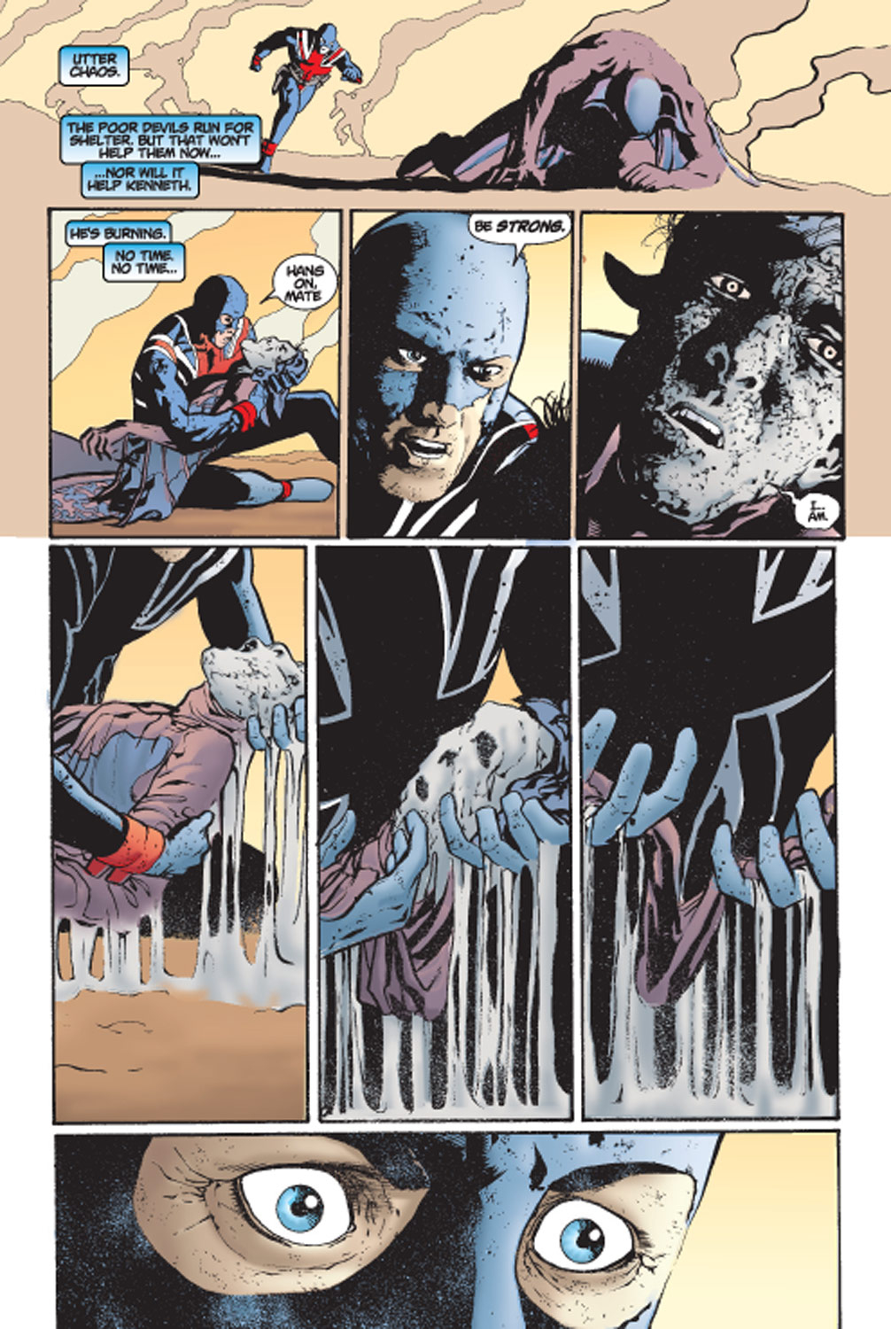 Union Jack (1998) issue 3 - Page 30