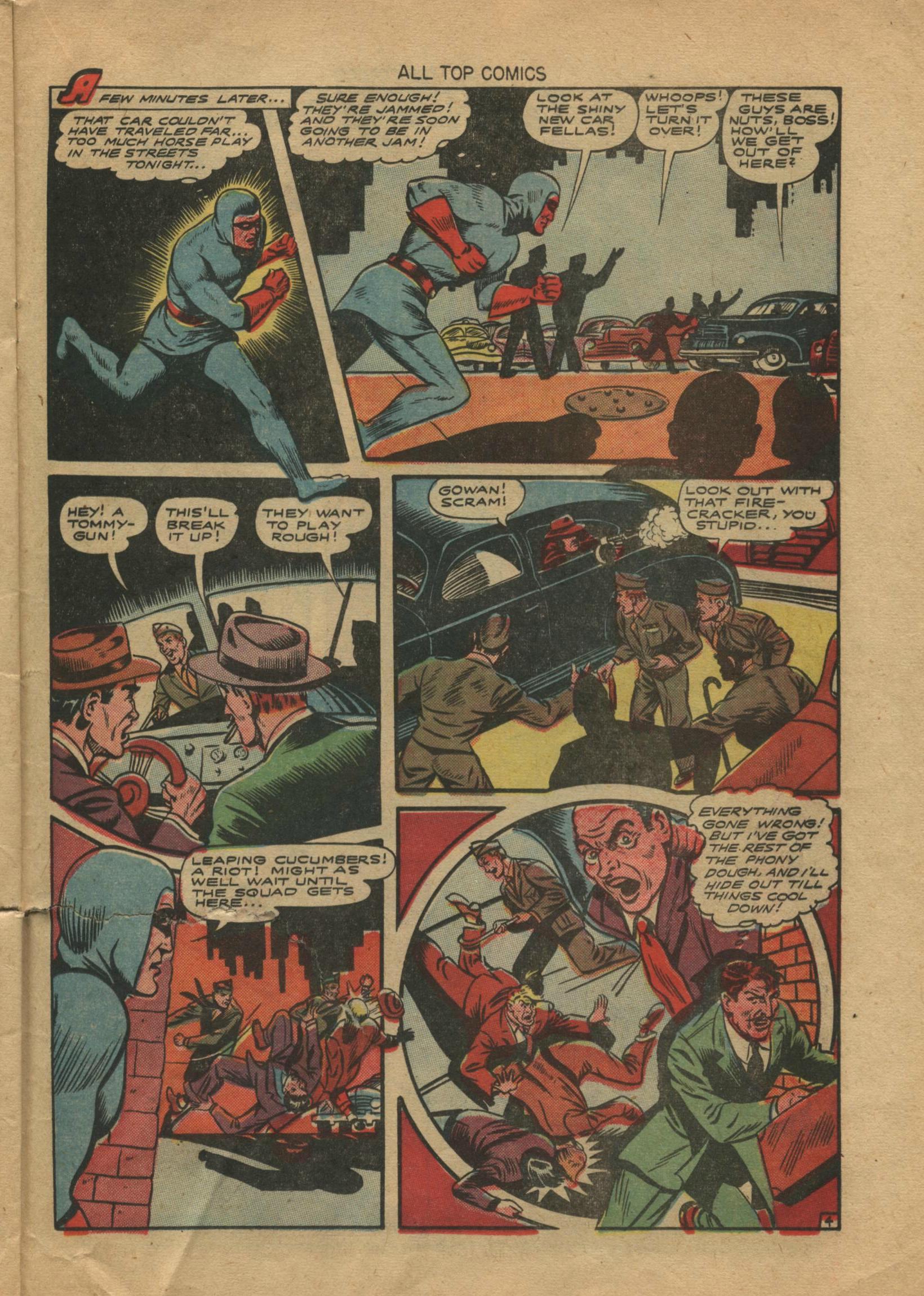 Read online All Top Comics (1946) comic -  Issue #10 - 23