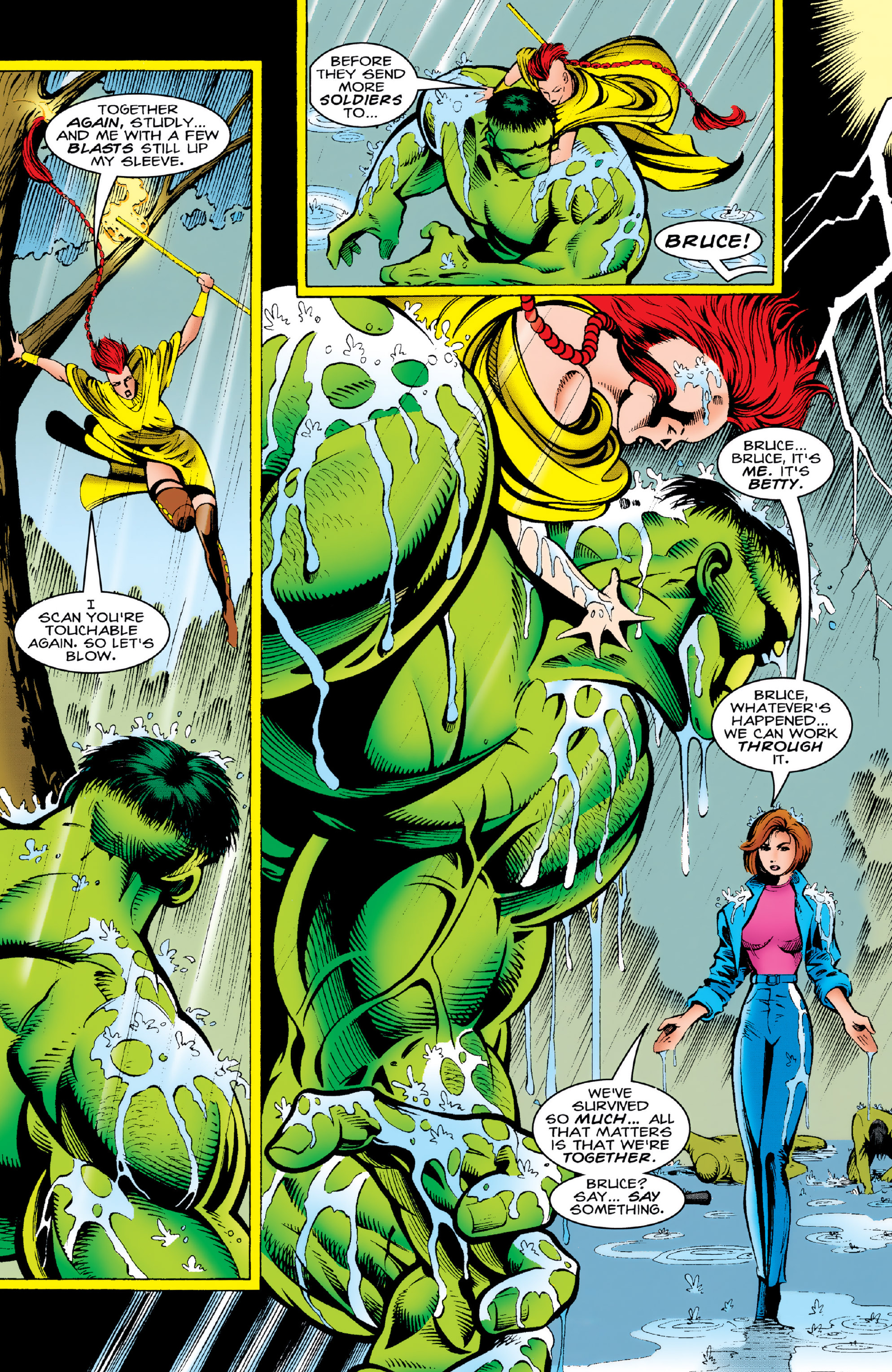 Read online Incredible Hulk Epic Collection comic -  Issue # TPB 22 (Part 5) - 38