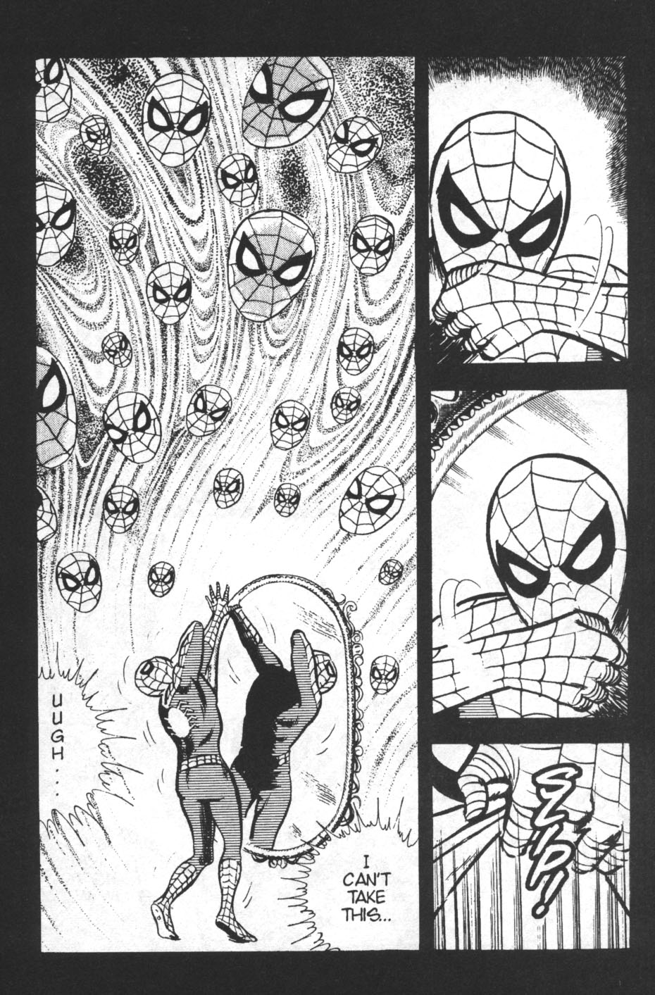 Spider-Man: The Manga issue 27 - Page 8