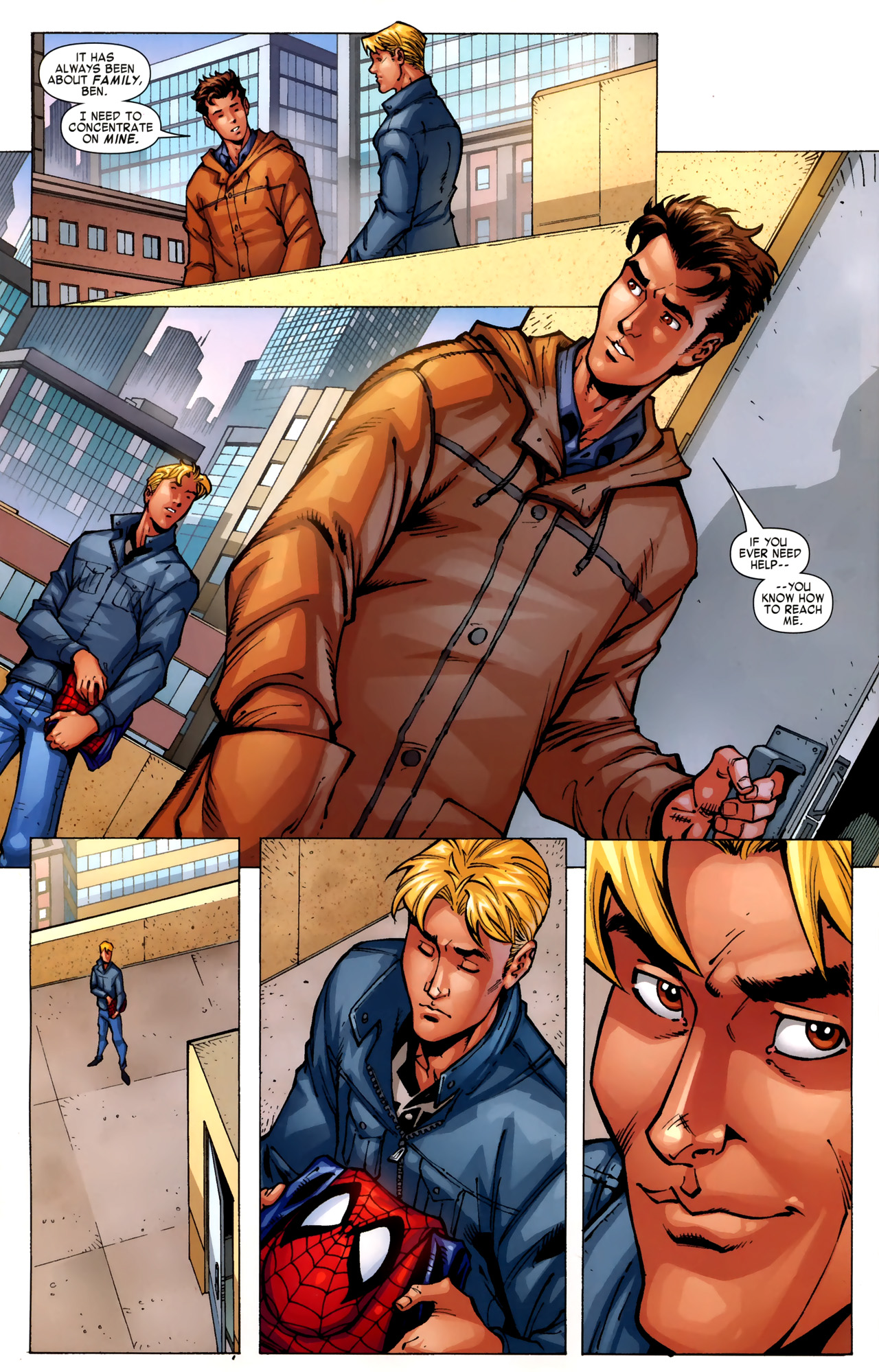 Read online Spider-Man: The Clone Saga comic -  Issue #3 - 21