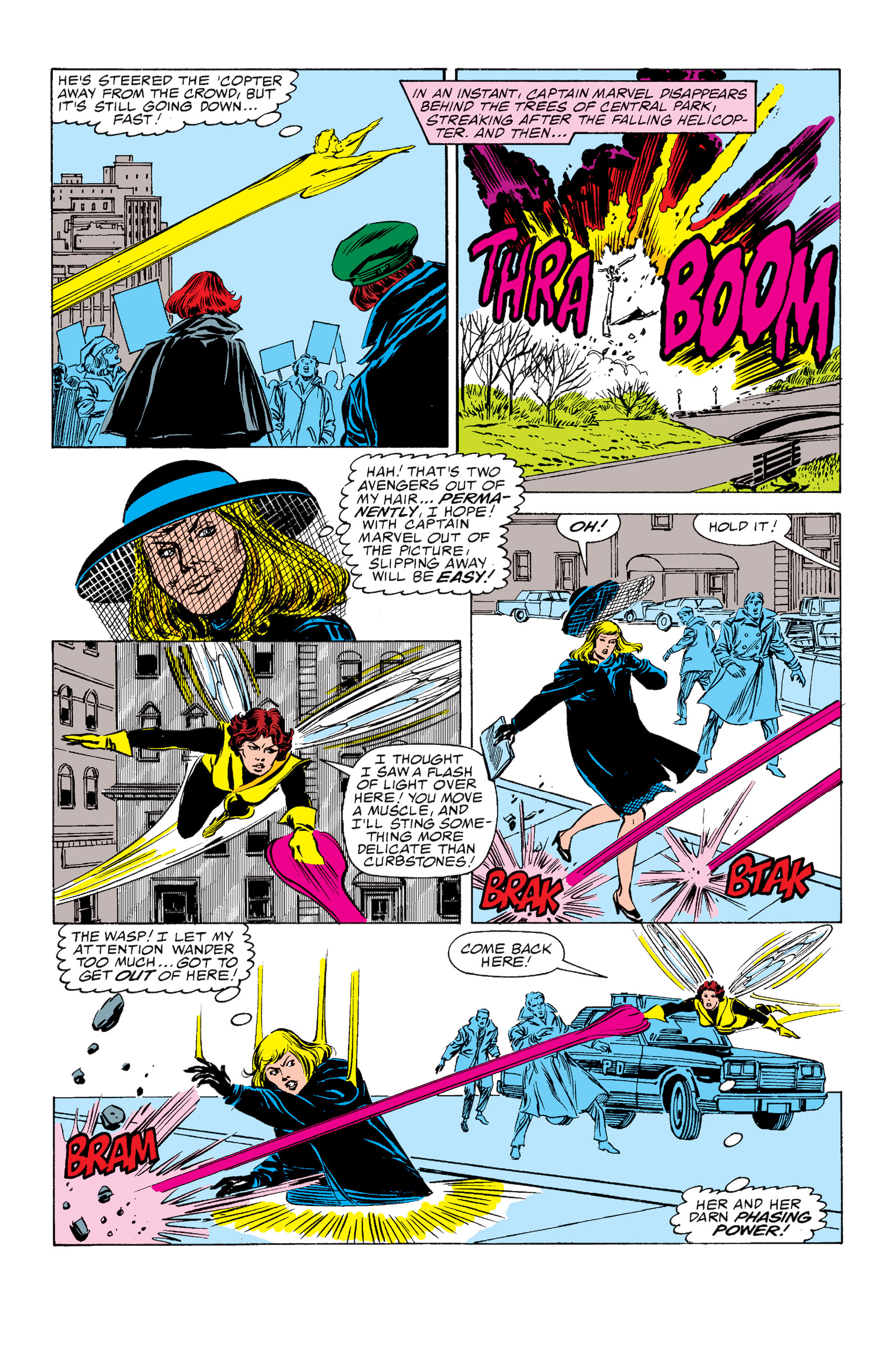 Read online The Avengers (1963) comic -  Issue #270 - 13