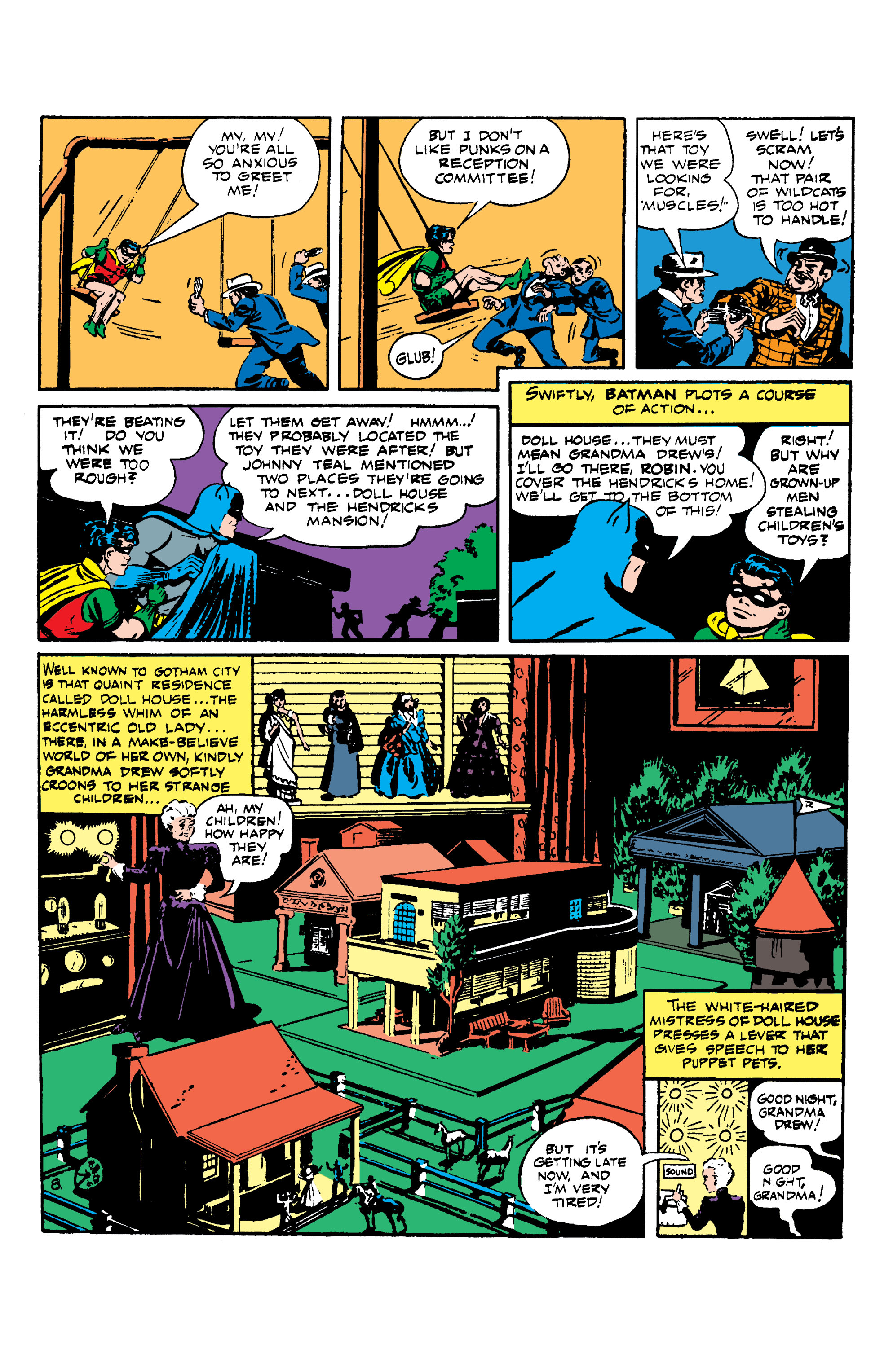 Read online Batman (1940) comic -  Issue #11 - 35