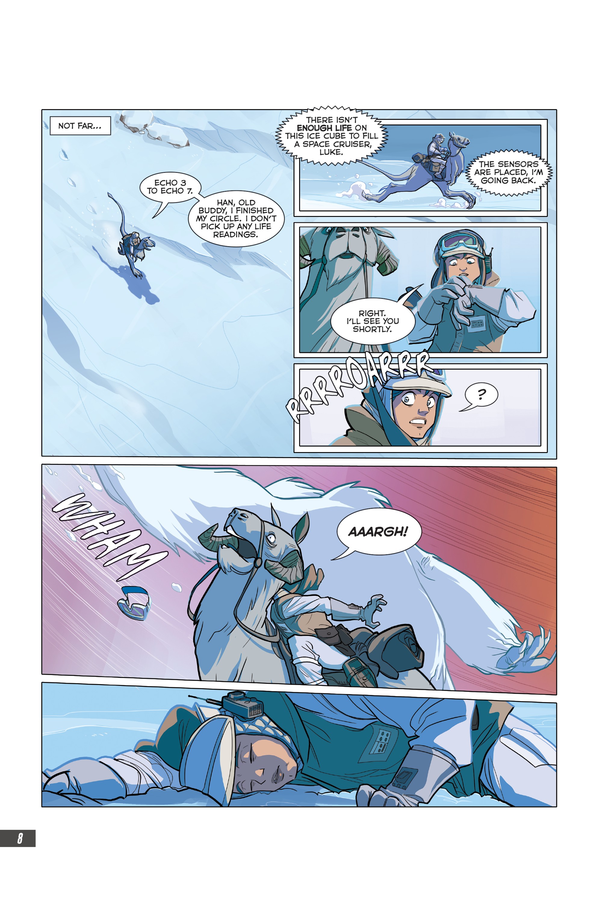 Read online Star Wars Adventures (2017) comic -  Issue #21 - 30