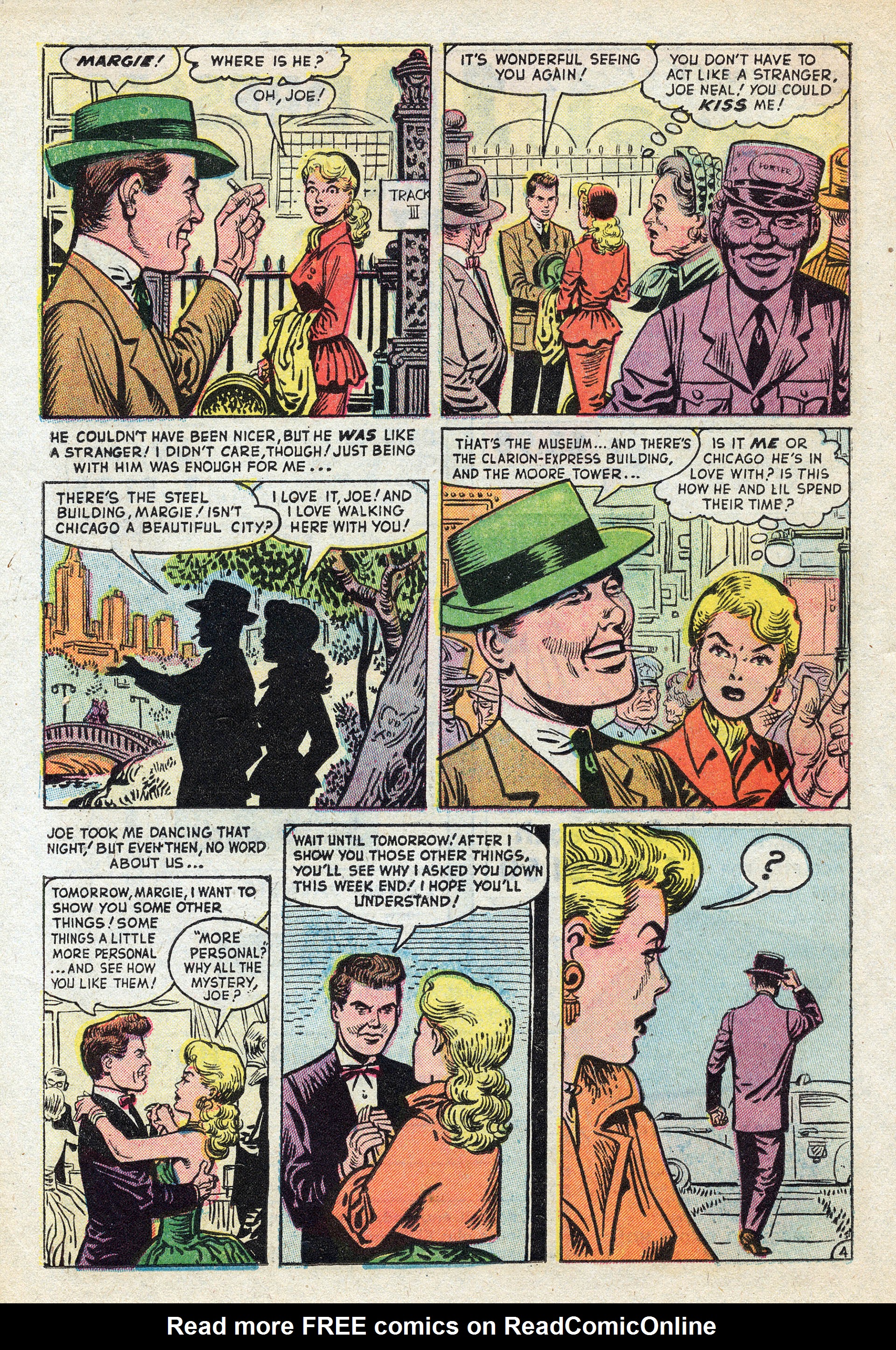 Read online My Own Romance comic -  Issue #38 - 14