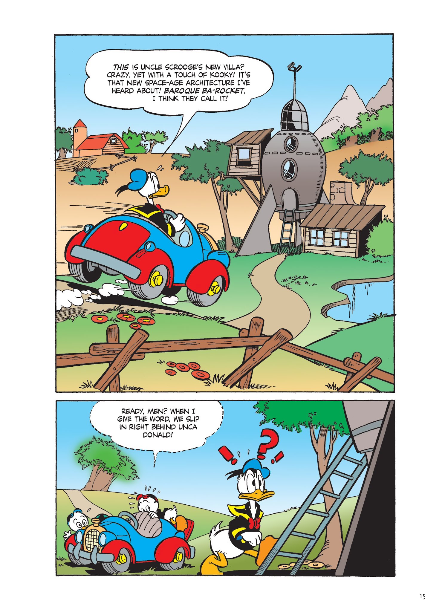 Read online Disney Masters comic -  Issue # TPB 2 (Part 1) - 20