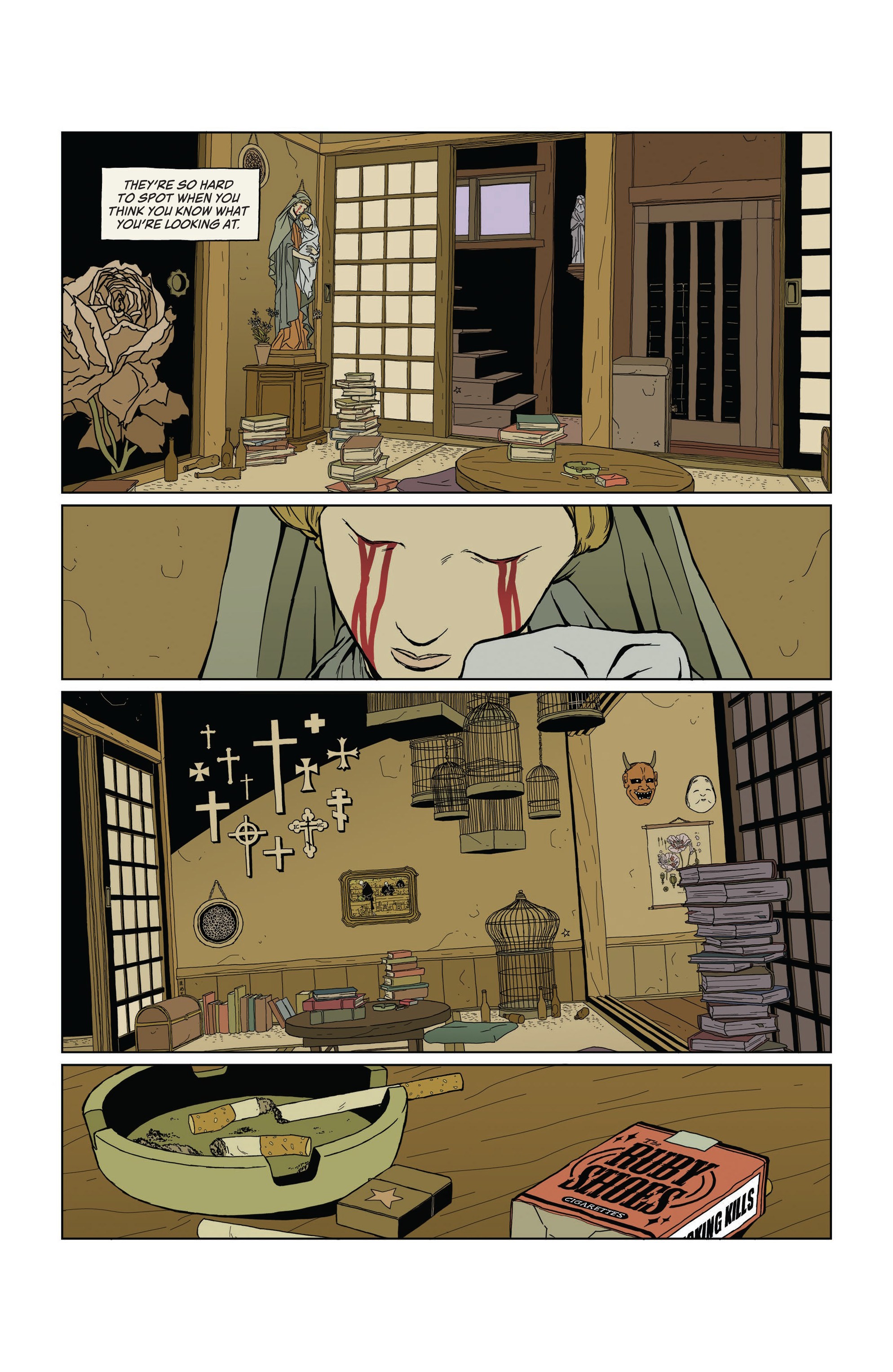 Read online Heartbeat comic -  Issue #3 - 25