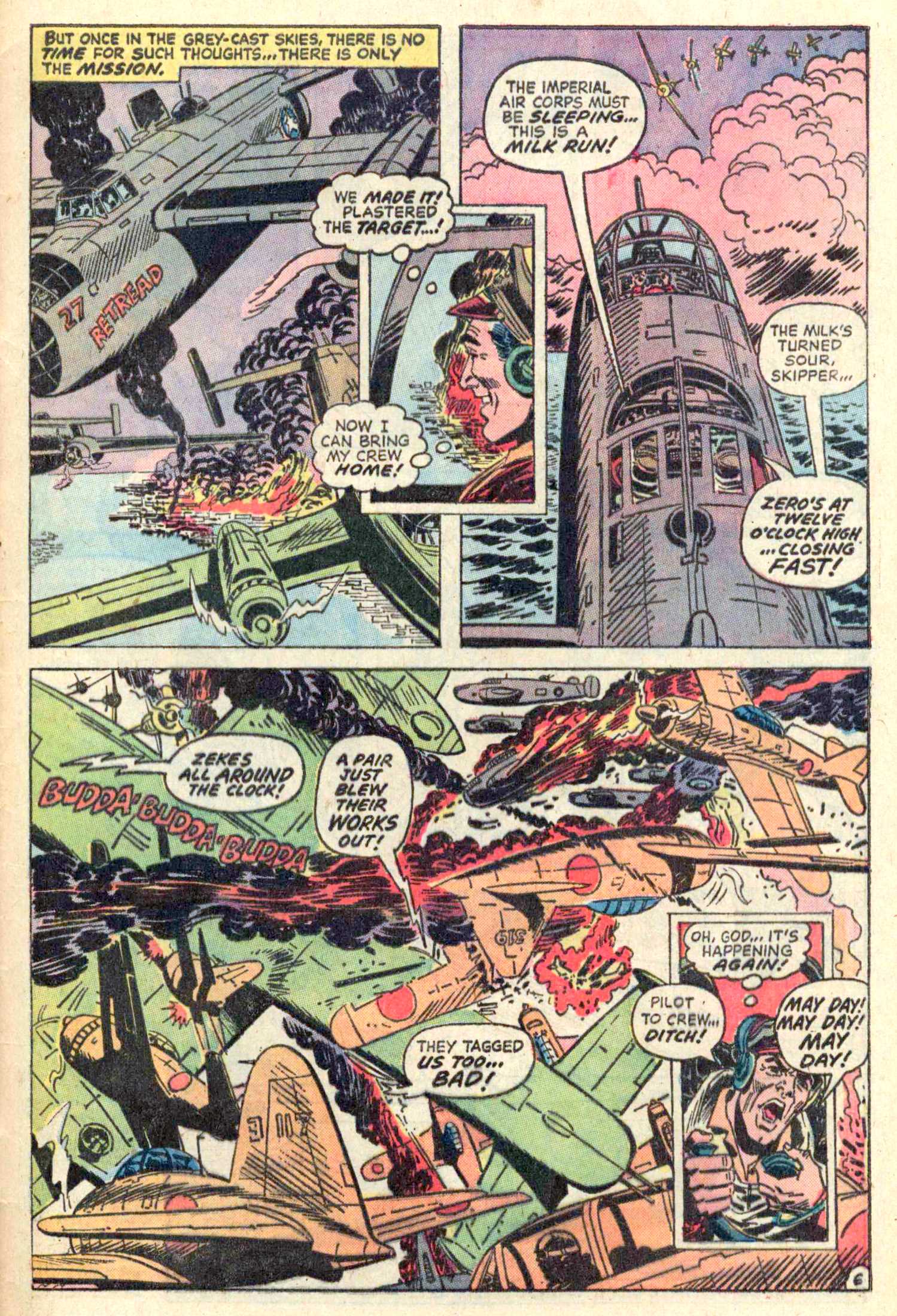 Read online G.I. Combat (1952) comic -  Issue #162 - 31