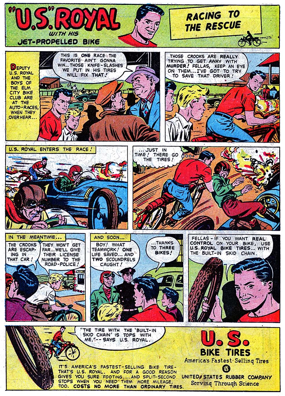 Read online All Funny Comics comic -  Issue #20 - 18