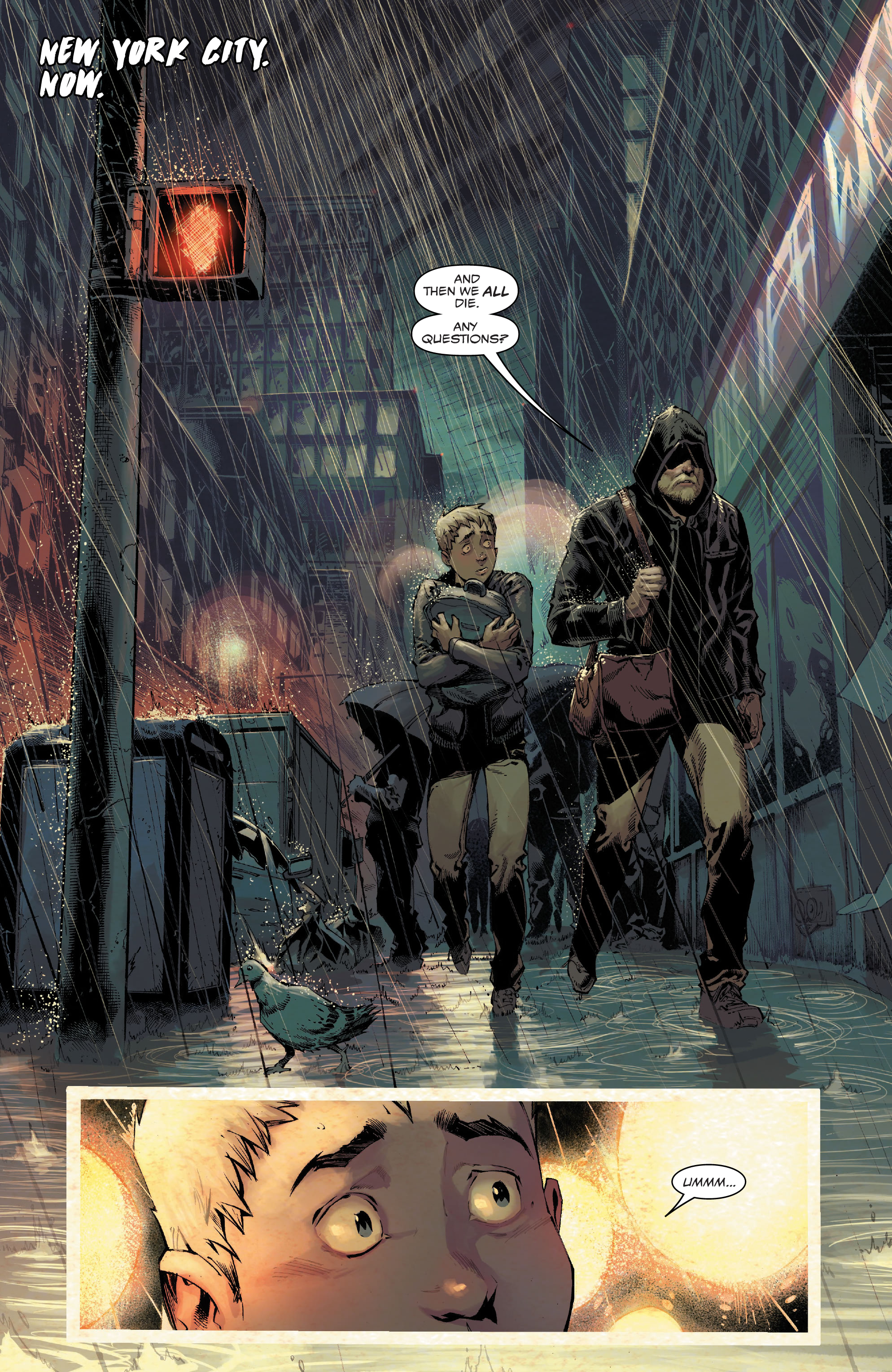 Read online Venomnibus by Cates & Stegman comic -  Issue # TPB (Part 5) - 57