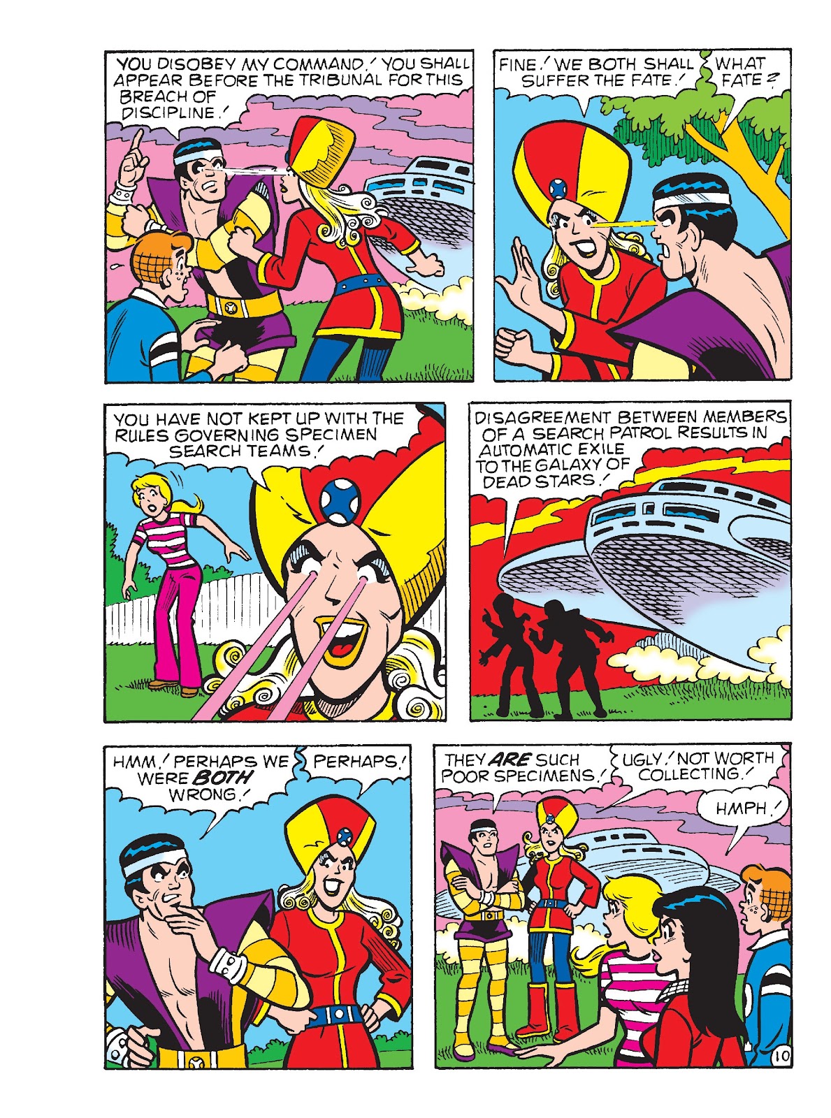 Archie Milestones Jumbo Comics Digest issue TPB 5 (Part 2) - Page 55