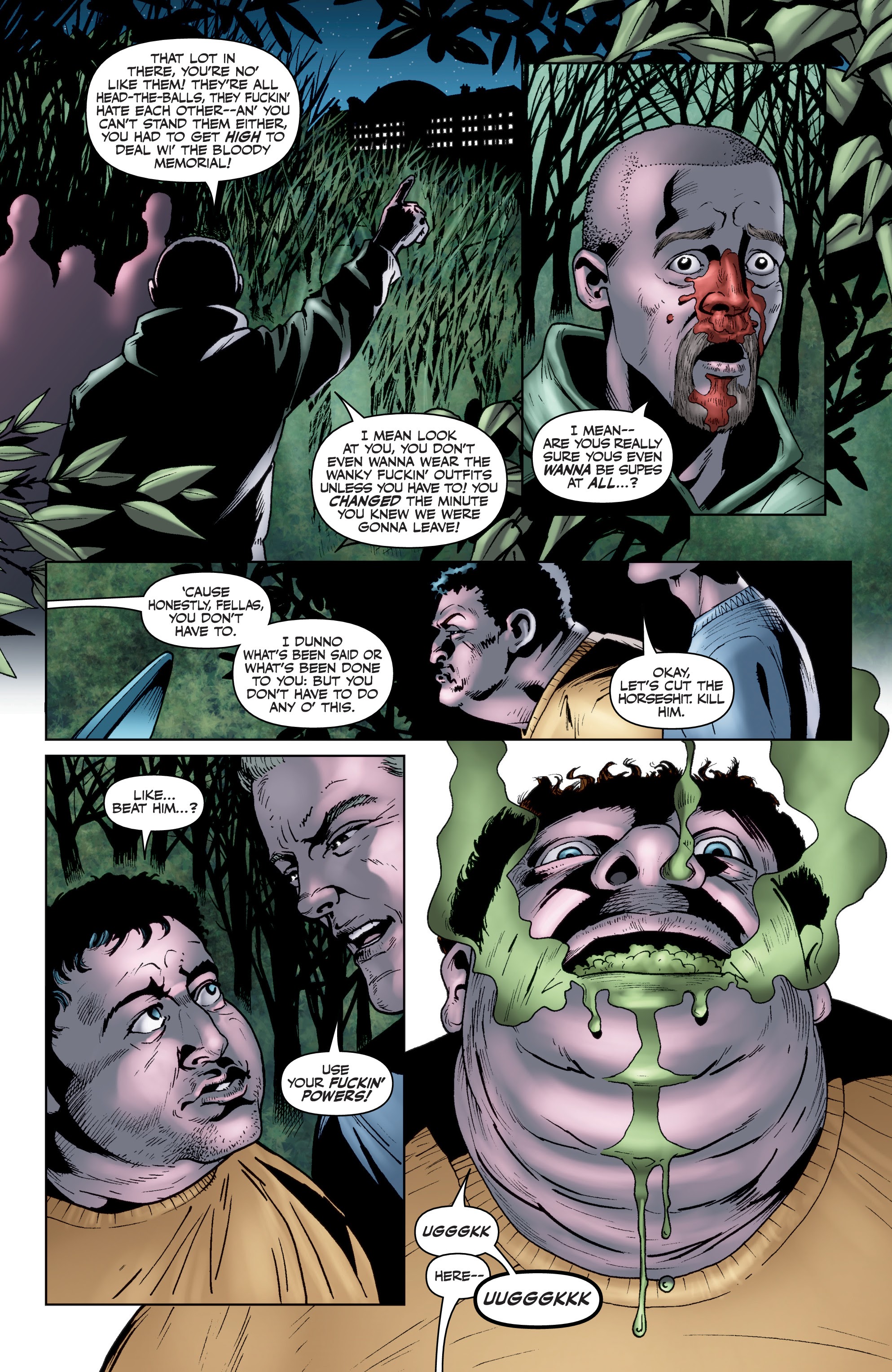 Read online The Boys Omnibus comic -  Issue # TPB 2 (Part 4) - 20