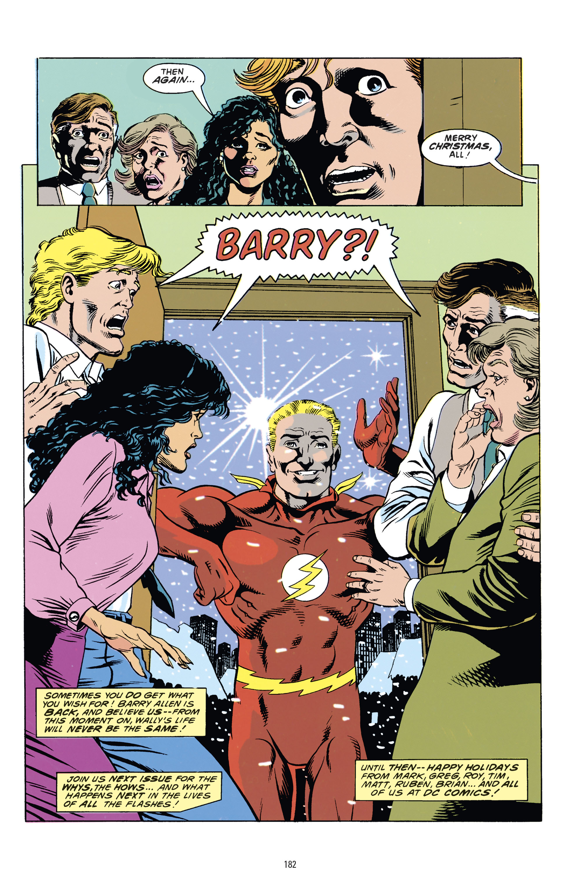 Read online The Flash (1987) comic -  Issue # _TPB The Flash by Mark Waid Book 2 (Part 2) - 74