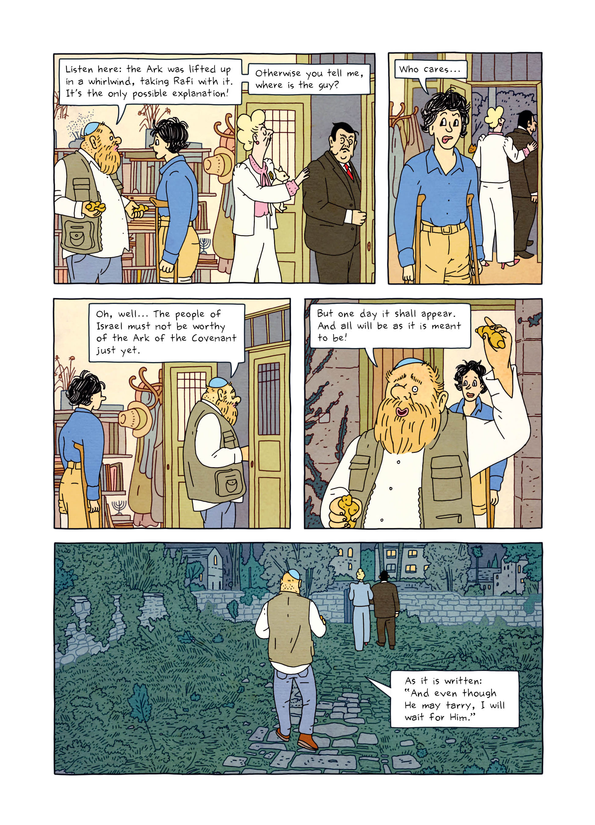 Read online Tunnels comic -  Issue # TPB (Part 3) - 73